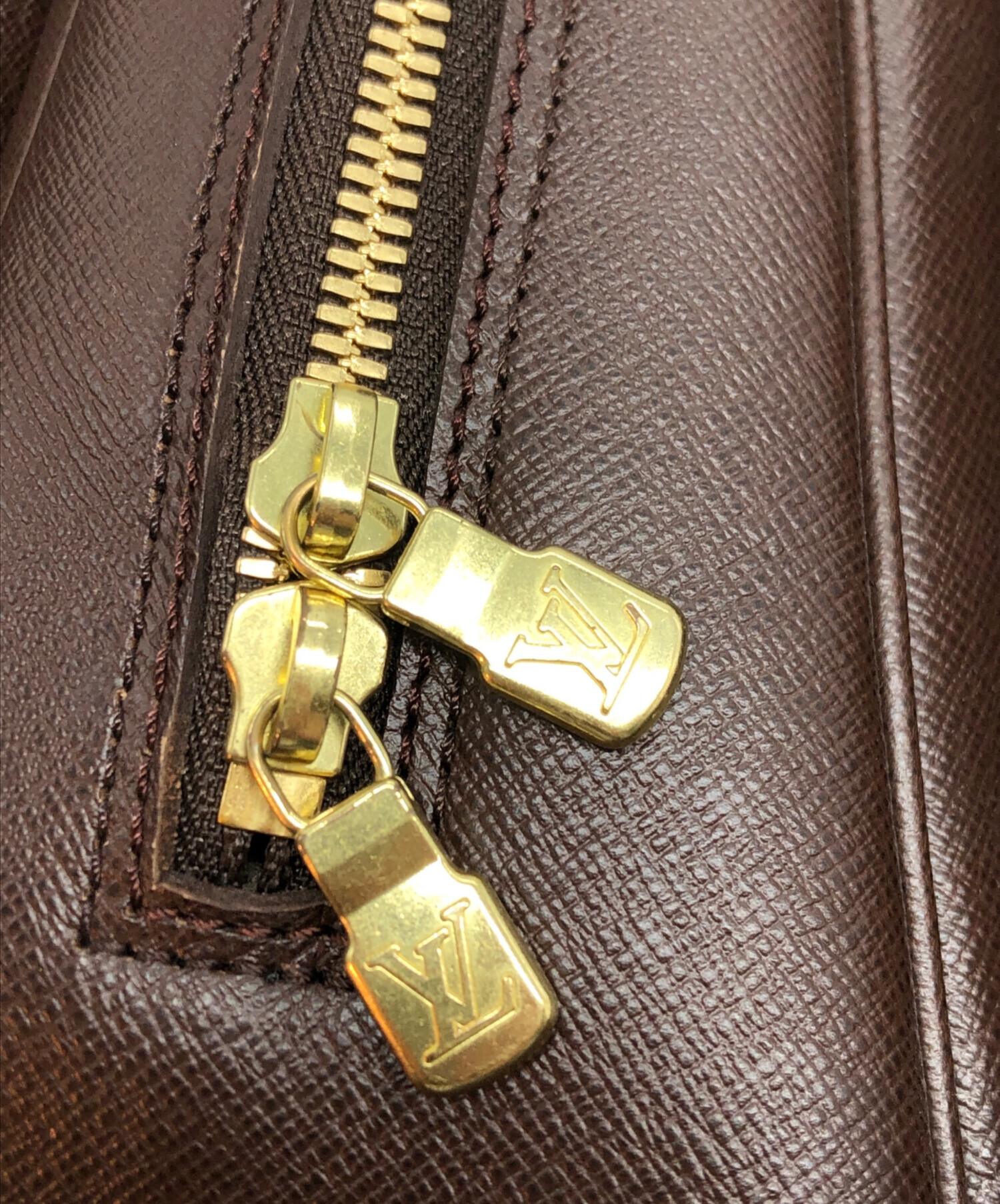 中古・古着通販】LOUIS VUITTON (ルイ ヴィトン) ダミエ トリアナ