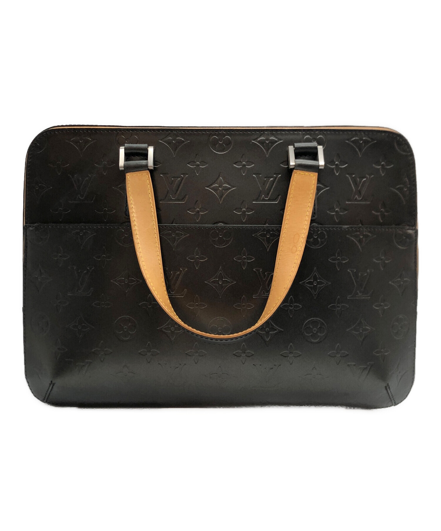 中古・古着通販】LOUIS VUITTON (ルイ ヴィトン) ビジネスバッグ 