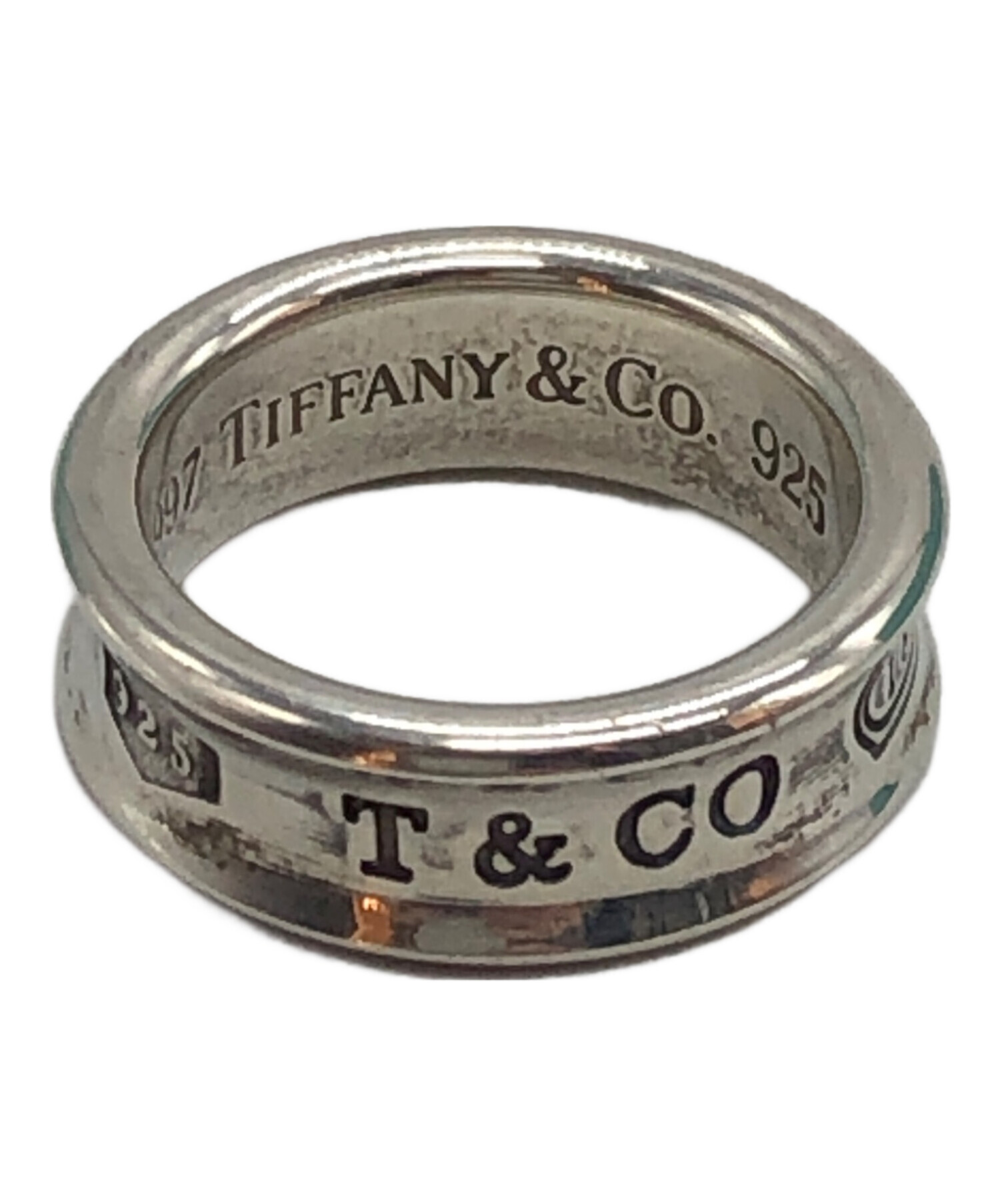 中古・古着通販】Tiffany & Co. (ティファニー) 1837ナローリング