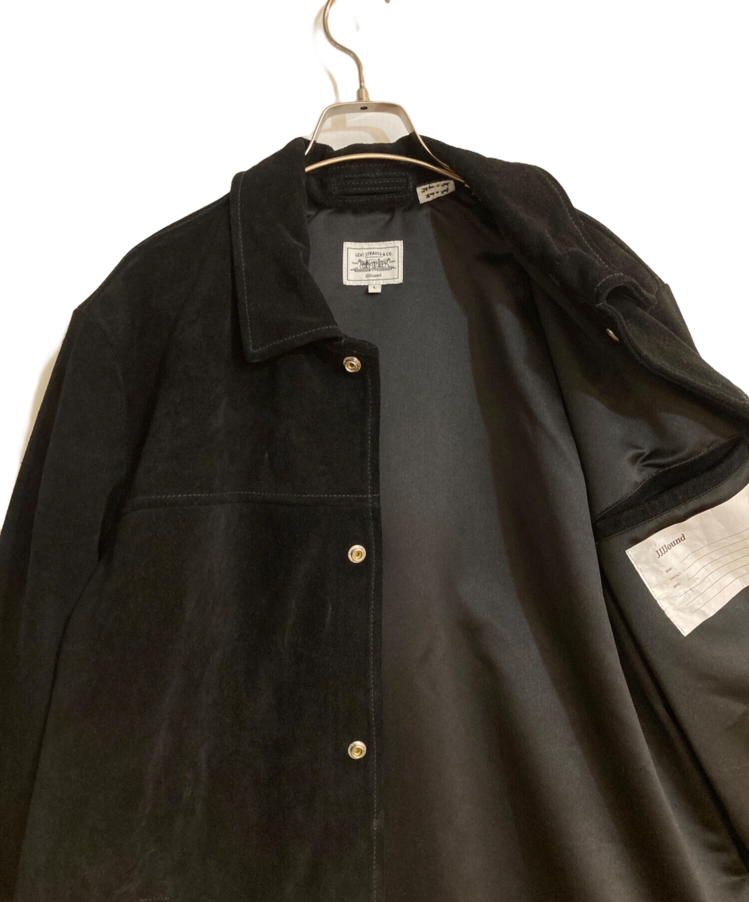 中古・古着通販】LEVI'S (リーバイス) JJJJound (ジョウンド