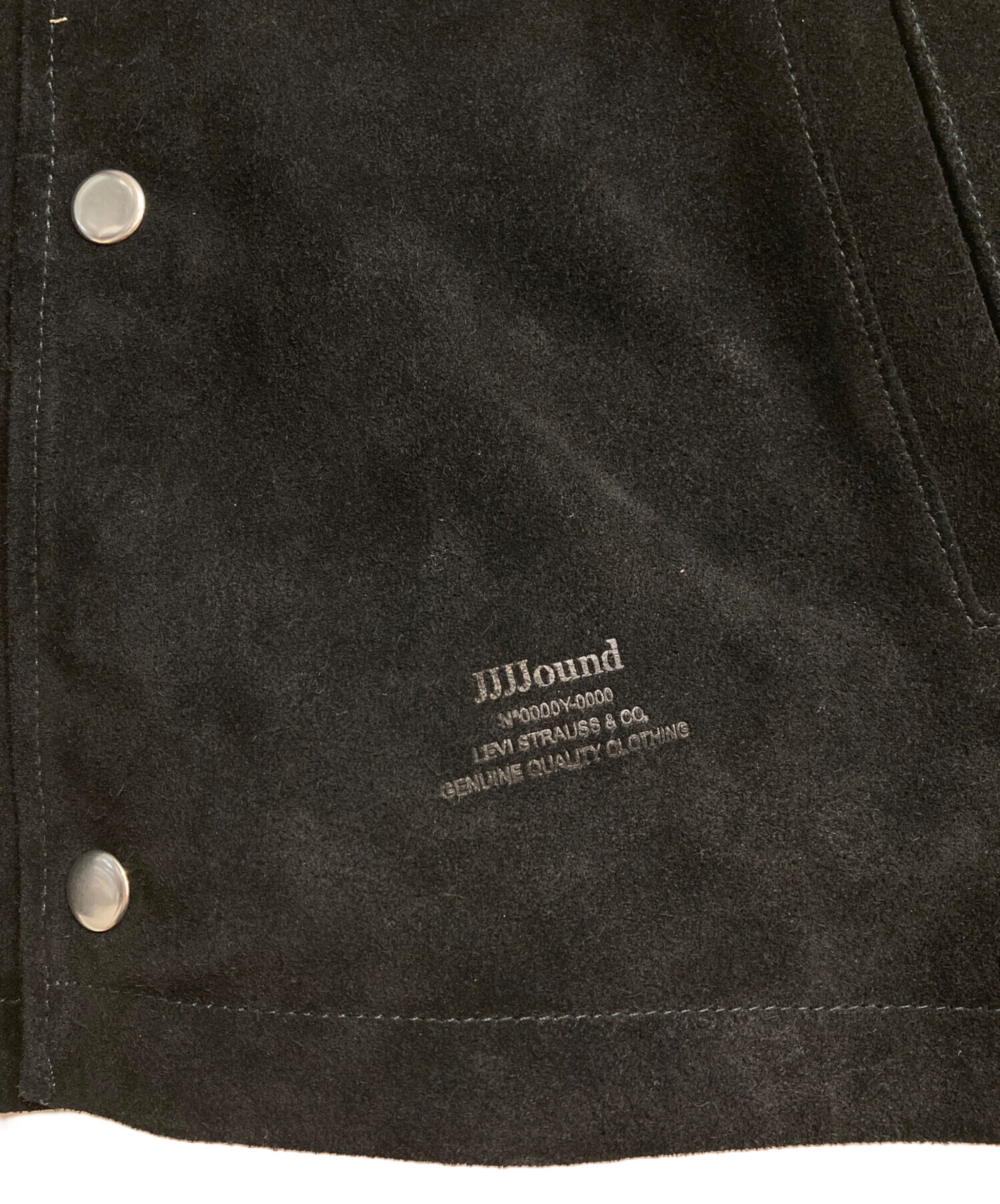 中古・古着通販】LEVI'S (リーバイス) JJJJound (ジョウンド