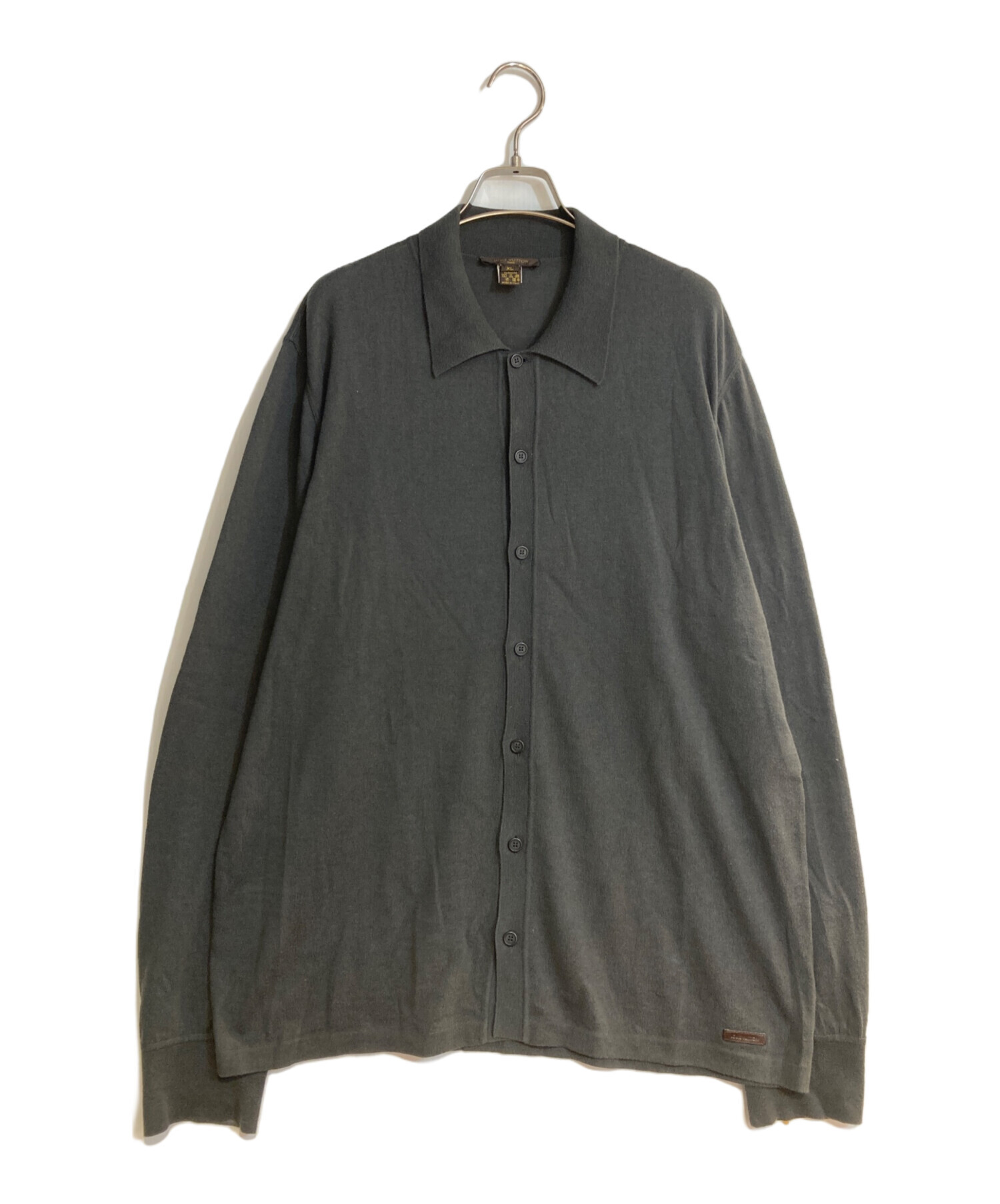 中古・古着通販】LOUIS VUITTON (ルイ ヴィトン) カシミヤ混