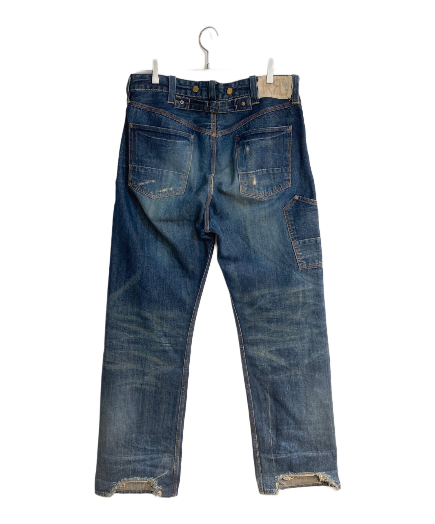 中古・古着通販】RRL (ダブルアールエル) BALTIMORE / ボルモチア 1st