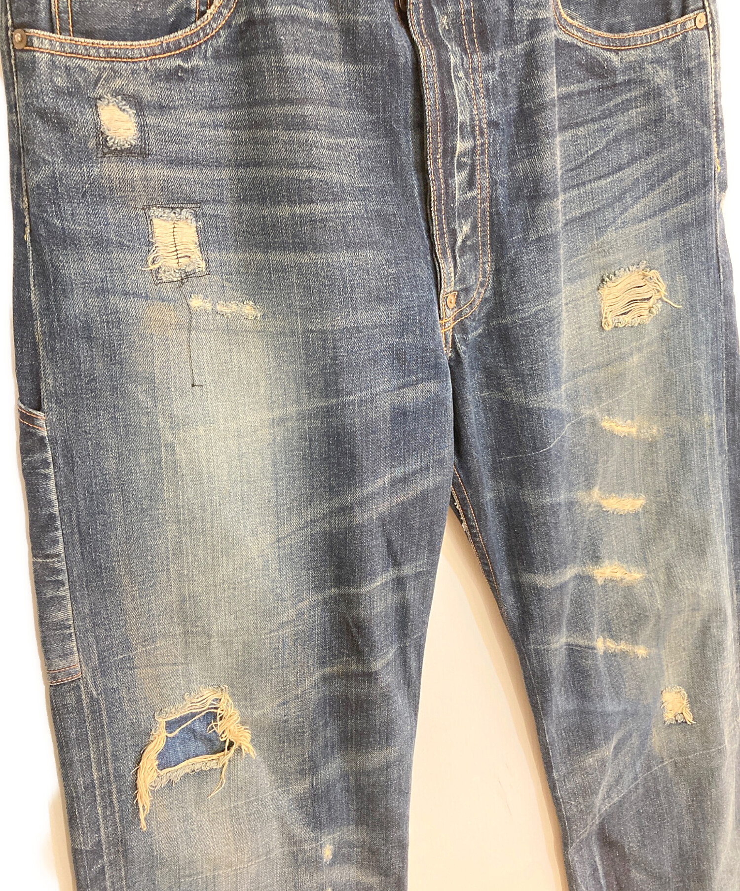中古・古着通販】RRL (ダブルアールエル) BALTIMORE / ボルモチア 1st