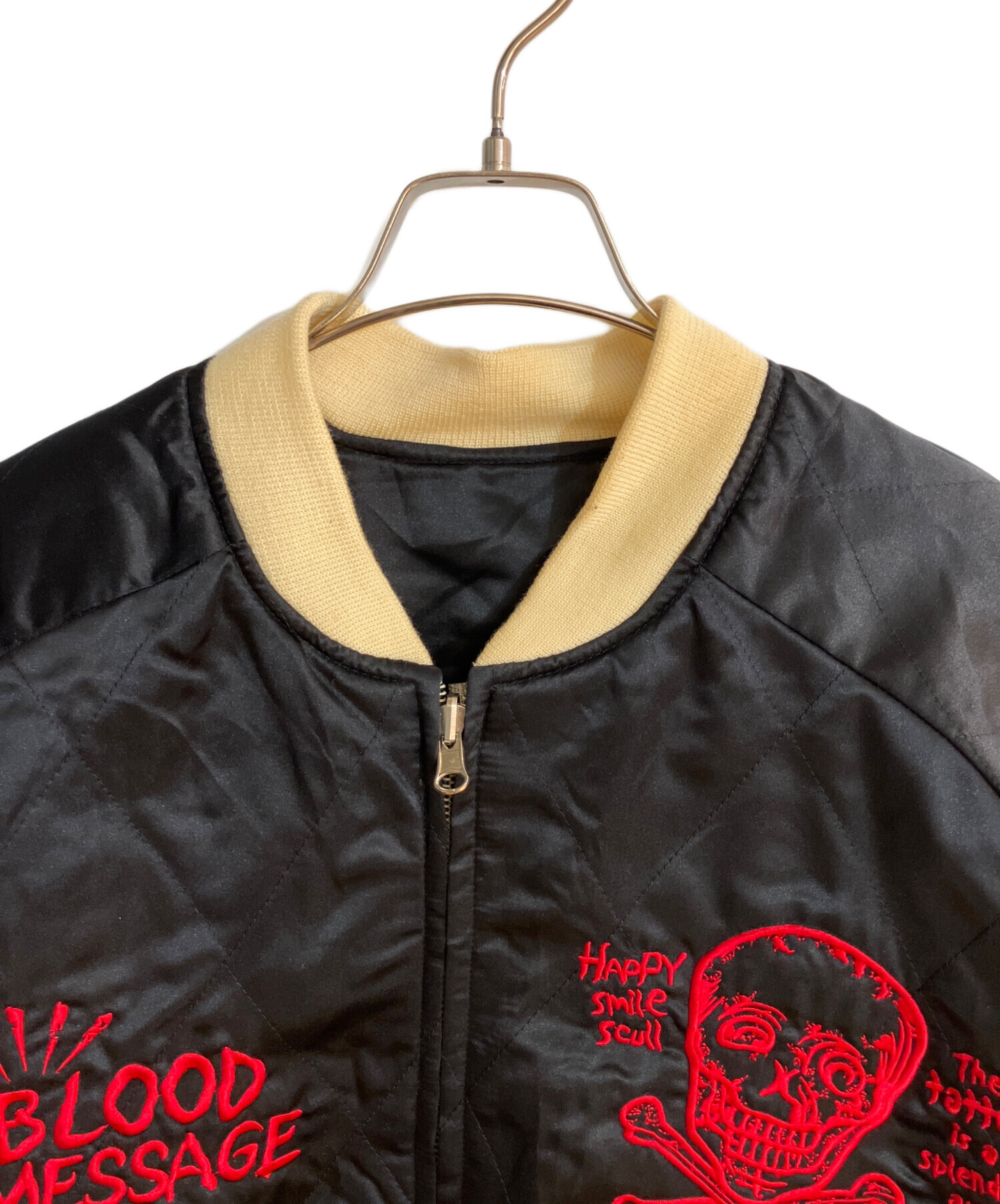 中古・古着通販】BLOOD MESSAGE (ブラッドメッセージ) リバーシブル