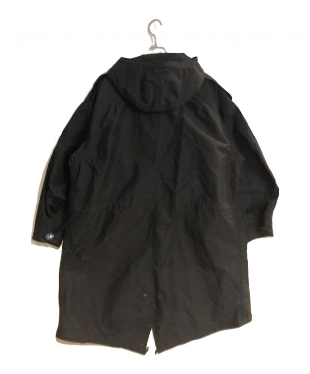 中古・古着通販】CIOTA (シオタ) Parka-shell M-1951 ブラック サイズ