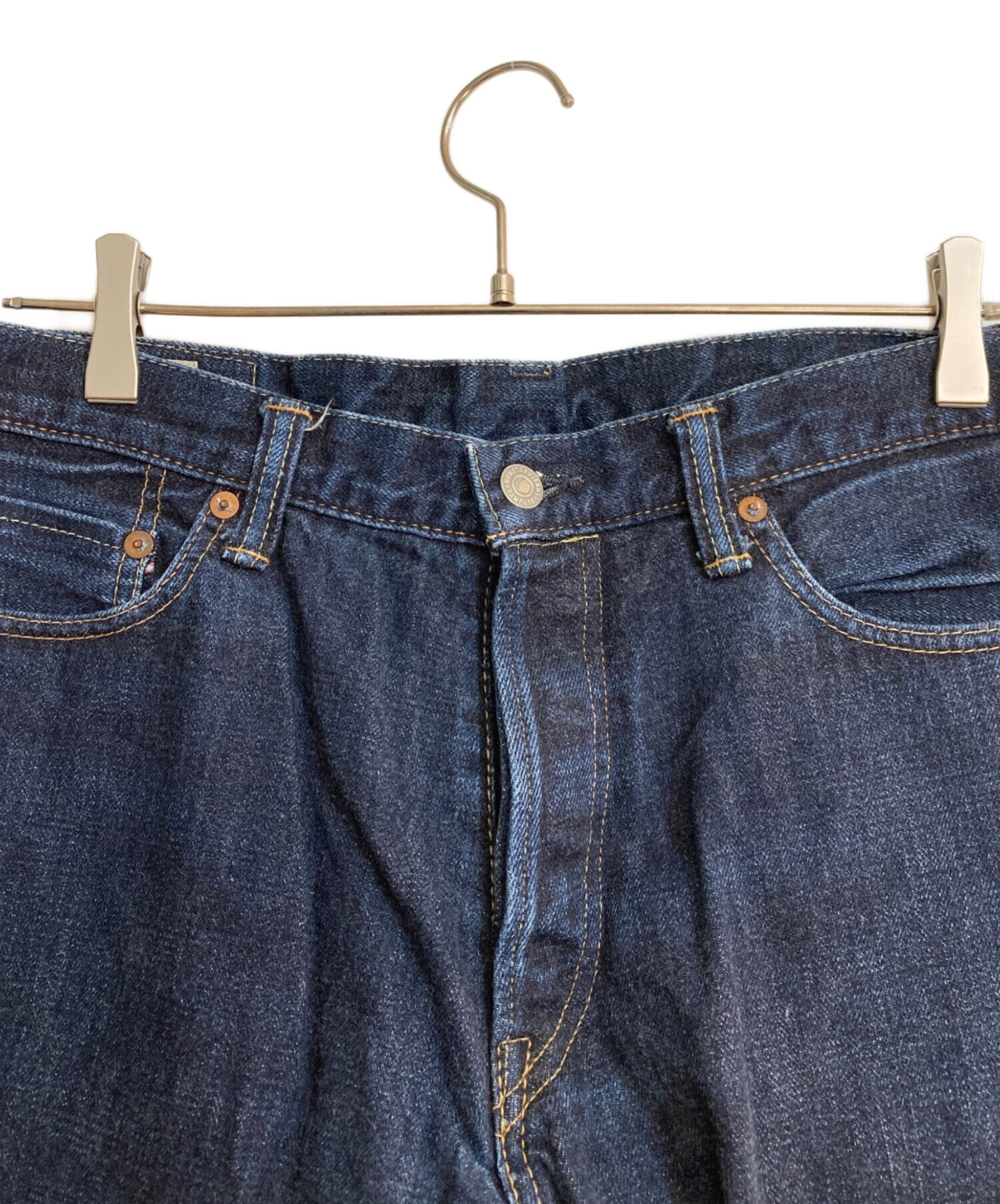 中古・古着通販】MOMOTARO JEANS (桃太郎ジーンズ) ヒップスフィット