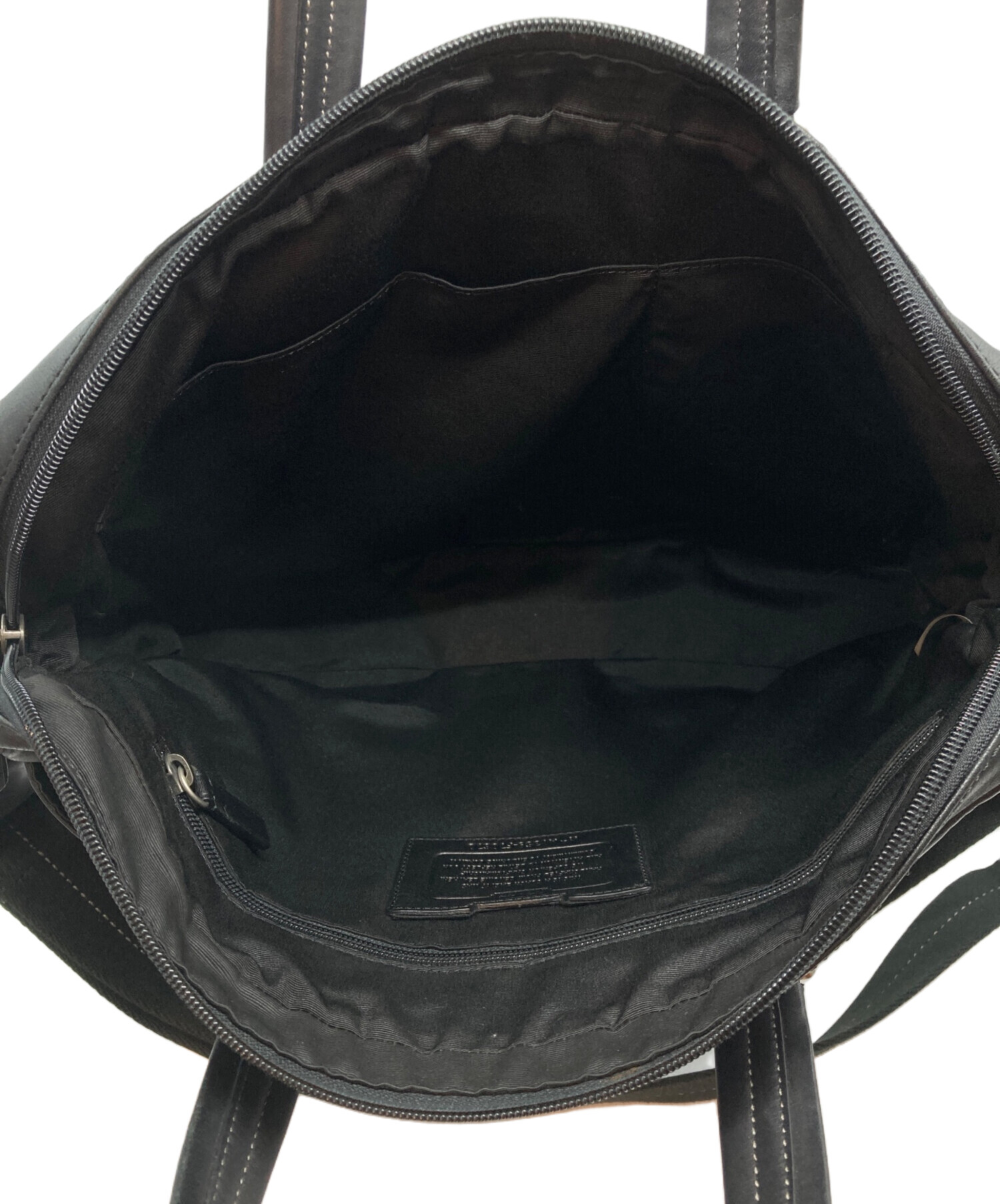 ブランド★コーチ★ 中古・古着通販】COACH (コーチ) Legacy Leather Zip Commuter
