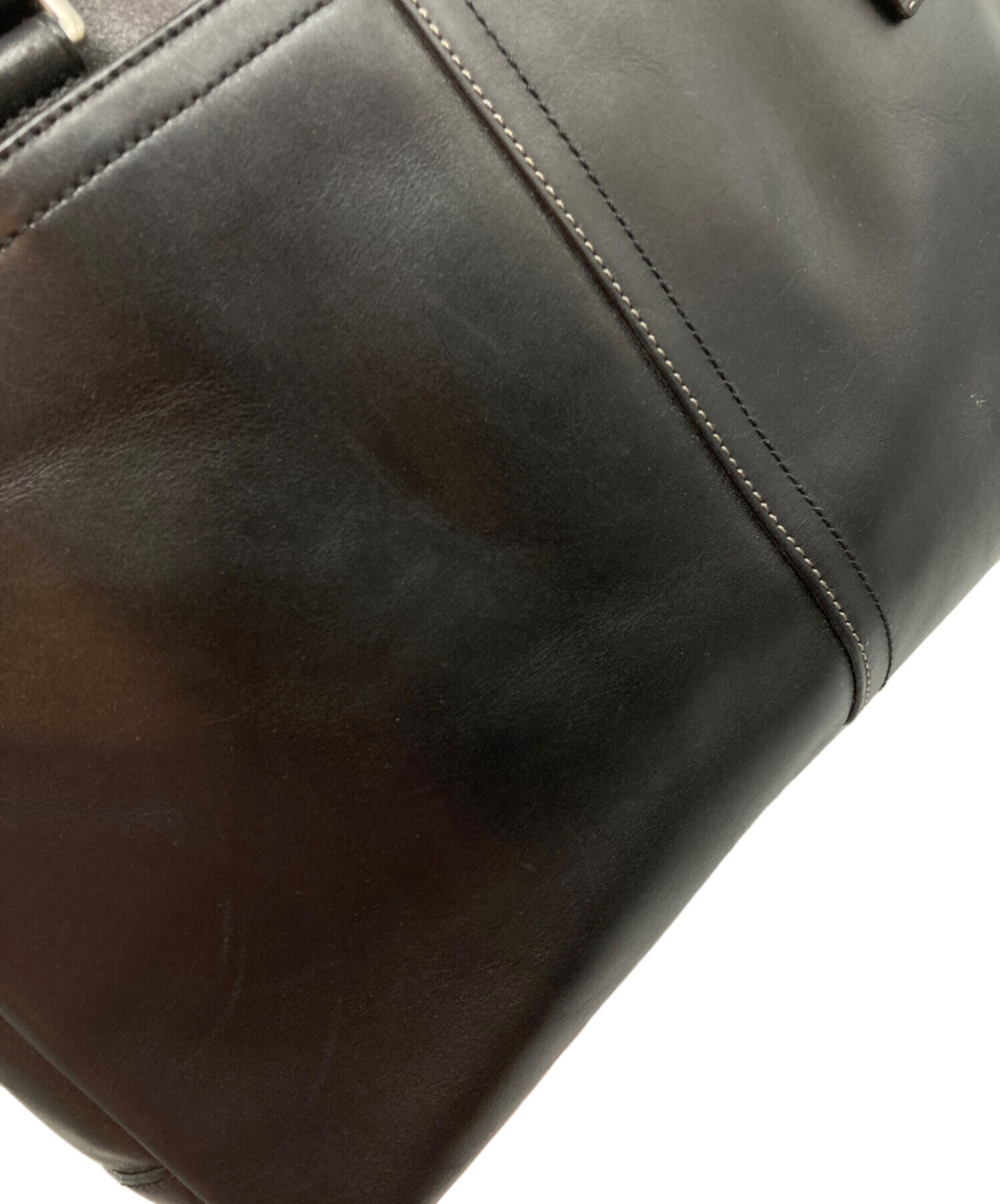 COACH　中古 中古・古着通販】COACH (コーチ) Legacy Leather Zip Commuter