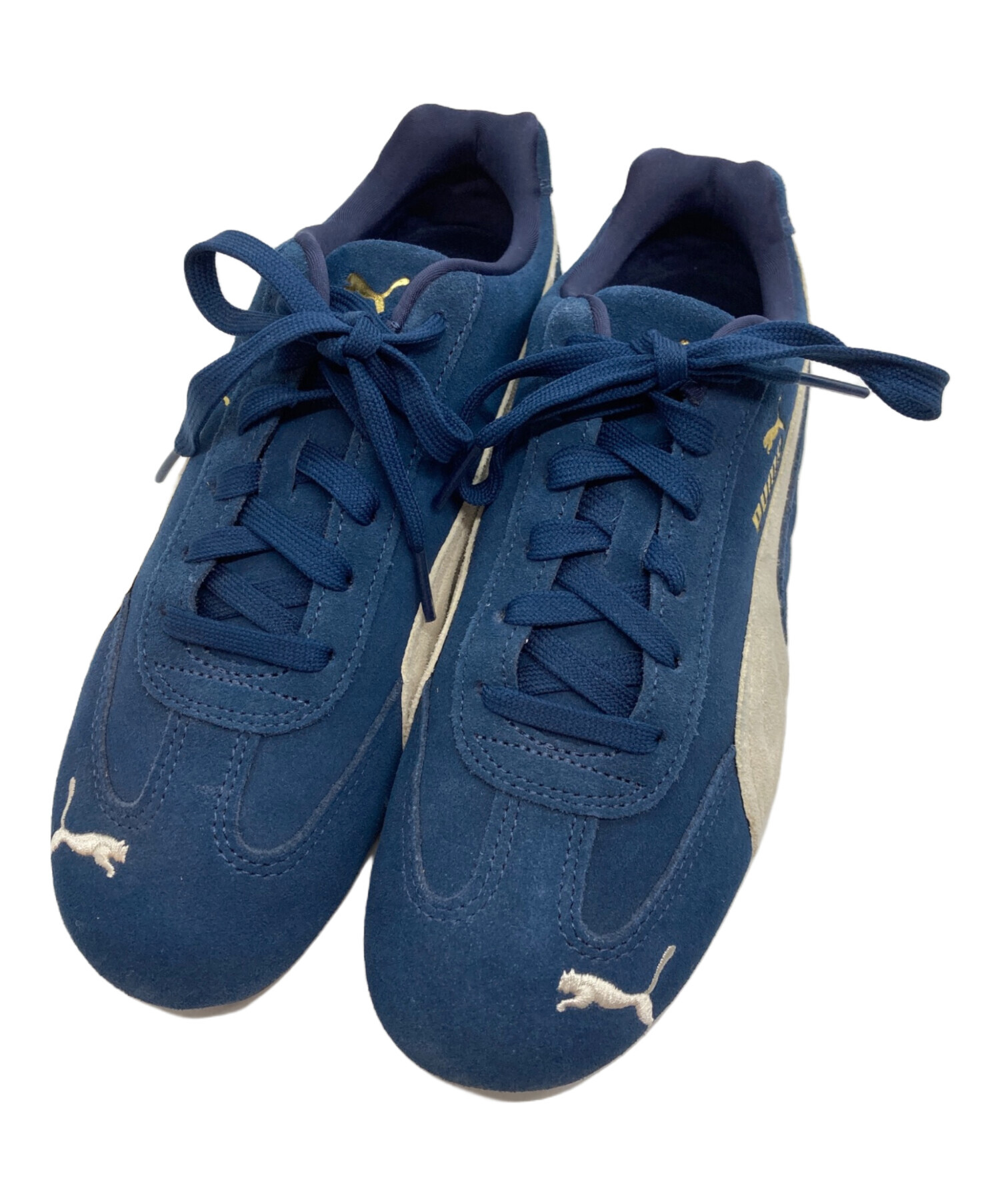 中古・古着通販】PUMA (プーマ) SPEEDCAT OG *02PERSIAN BLU ブルー