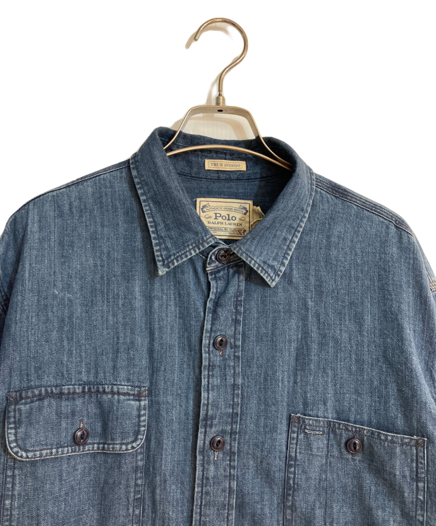 中古・古着通販】POLO RALPH LAUREN (ポロ・ラルフローレン) TRUE