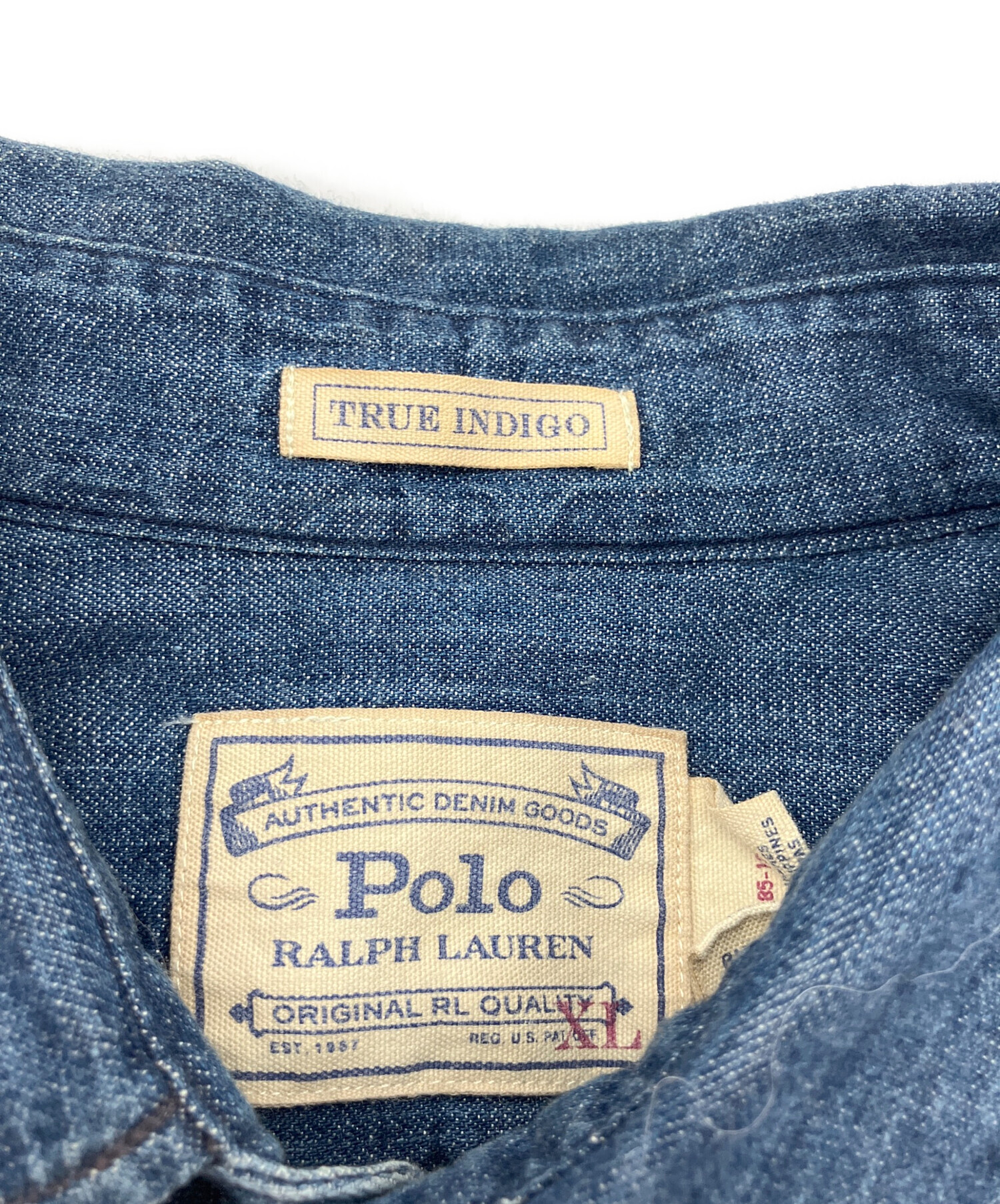 中古・古着通販】POLO RALPH LAUREN (ポロ・ラルフローレン) TRUE