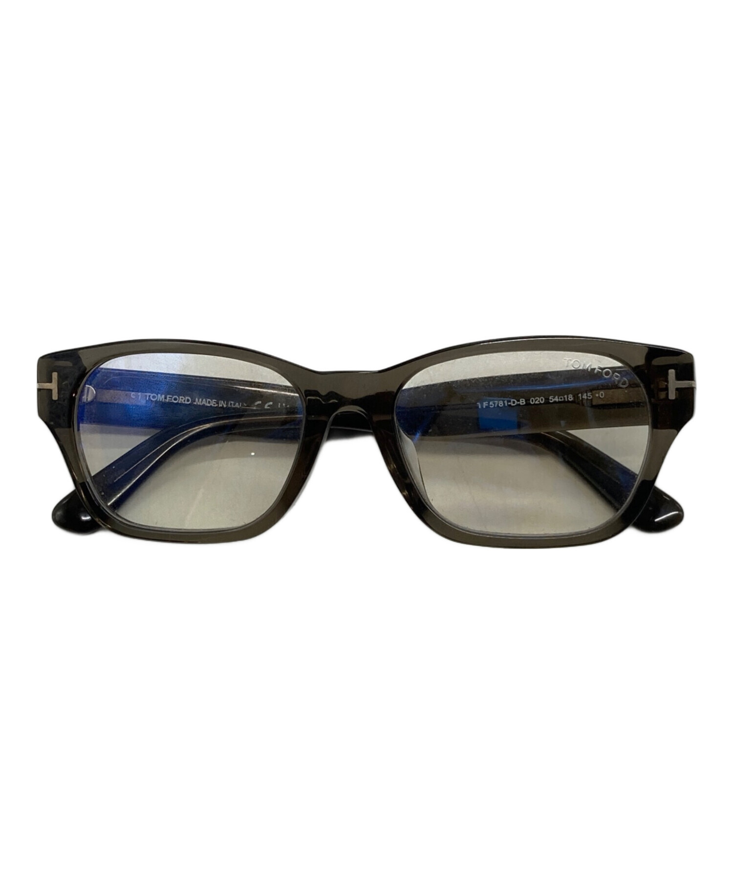 TOM FORD トムフォード サングラス  グレー 【古着】【中古】【送料無料】 楽天市場】トムフォード サングラス 中古（眼鏡・サングラス｜バッグ