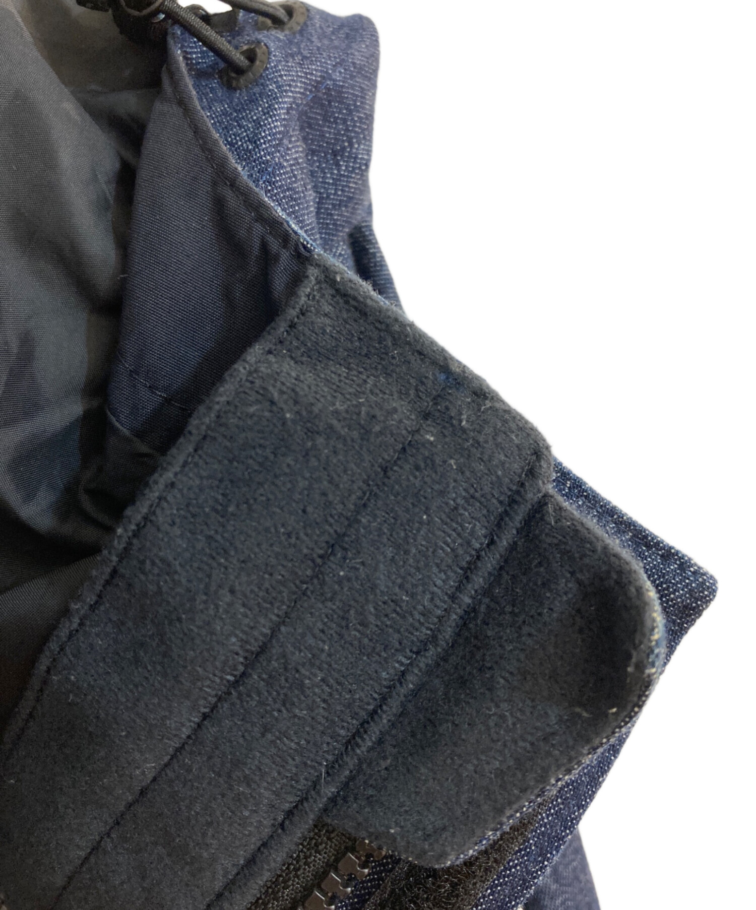 中古・古着通販】THE NORTH FACE (ザ ノース フェイス) Denim Scoop