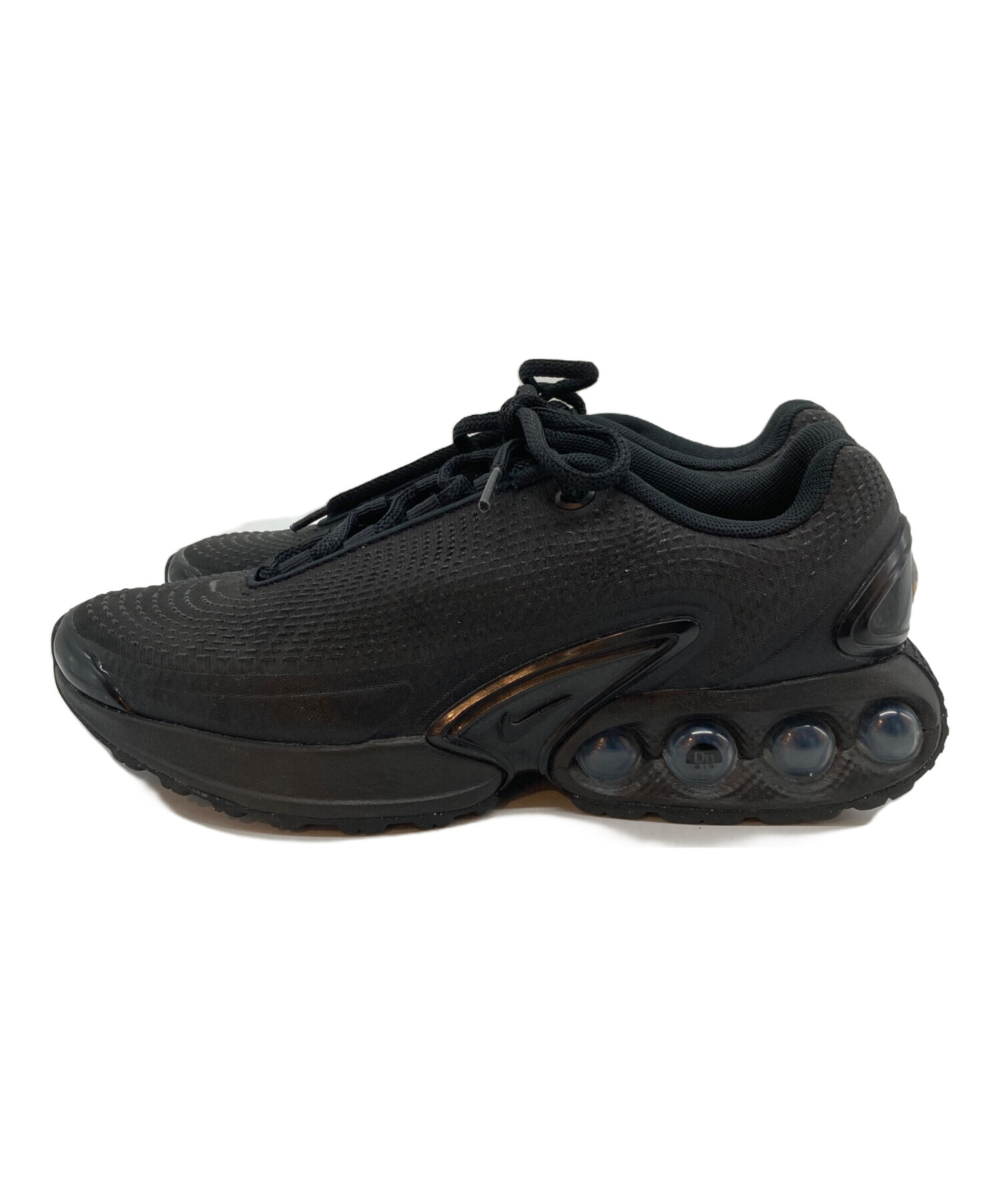 中古・古着通販】NIKE (ナイキ) AIR MAX DN BLACK/エア マックス DN