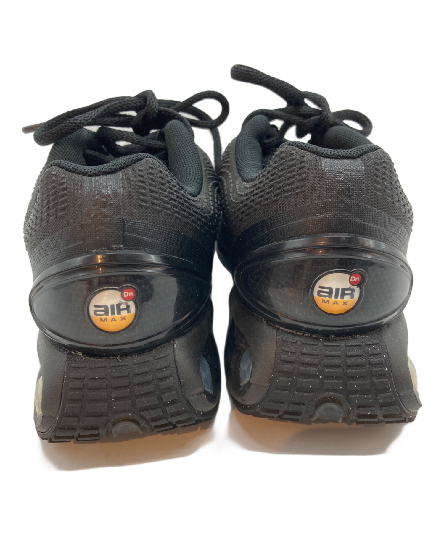 中古・古着通販】NIKE (ナイキ) AIR MAX DN BLACK/エア マックス DN