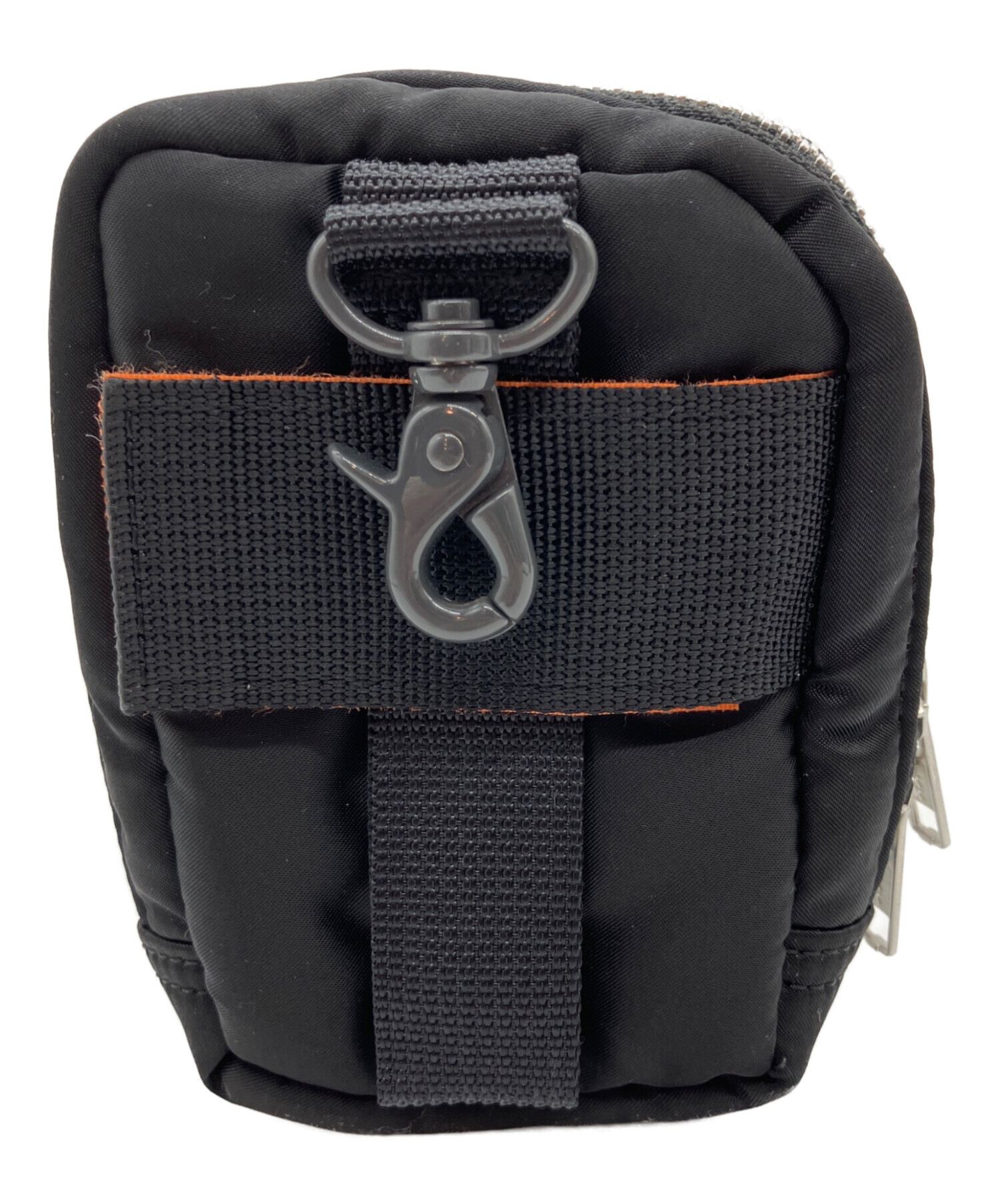 中古・古着通販】PORTER (ポーター) タンカーポーチ ブラック