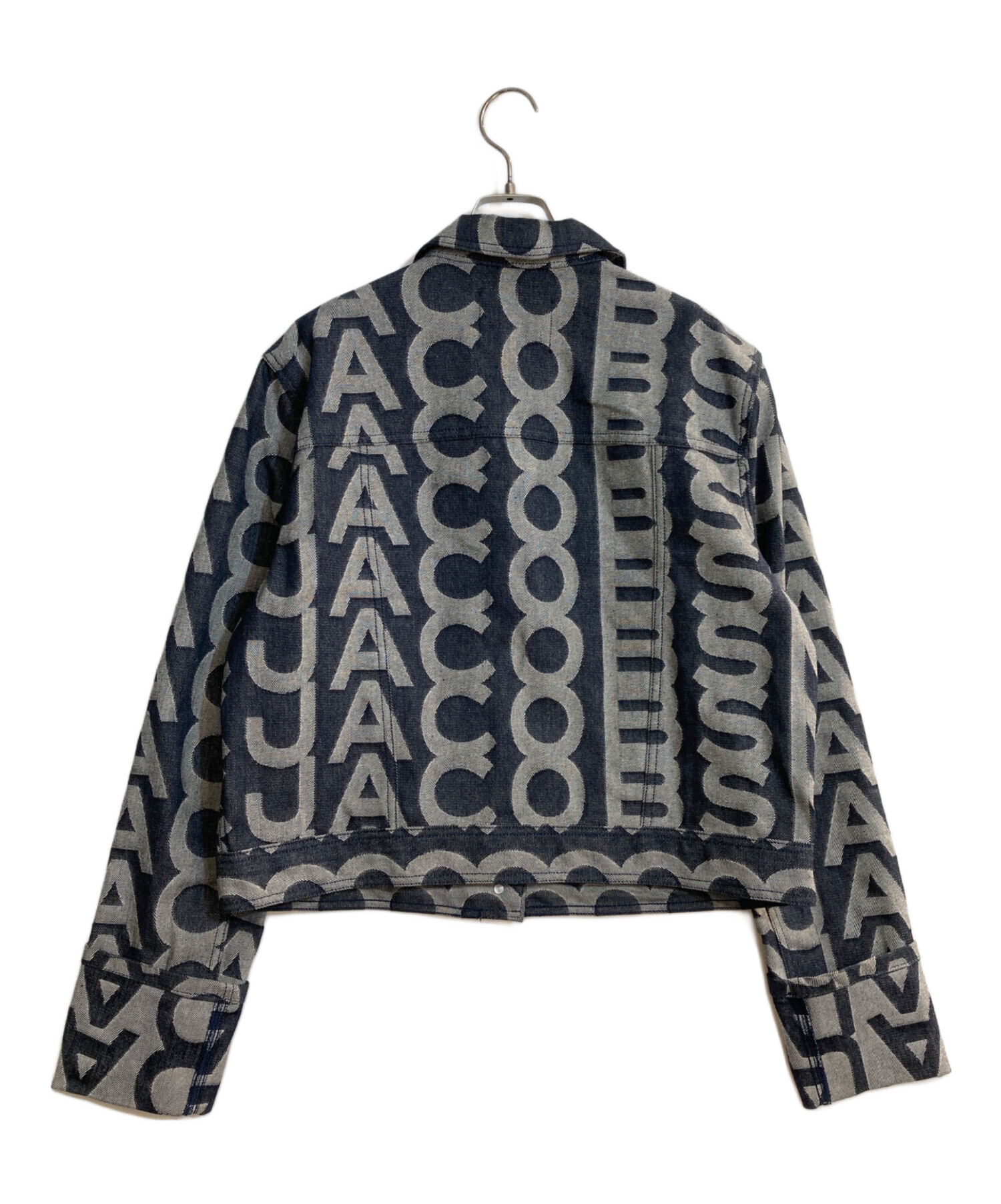 中古・古着通販】MARC JACOBS (マークジェイコブス) モノグラムデニム