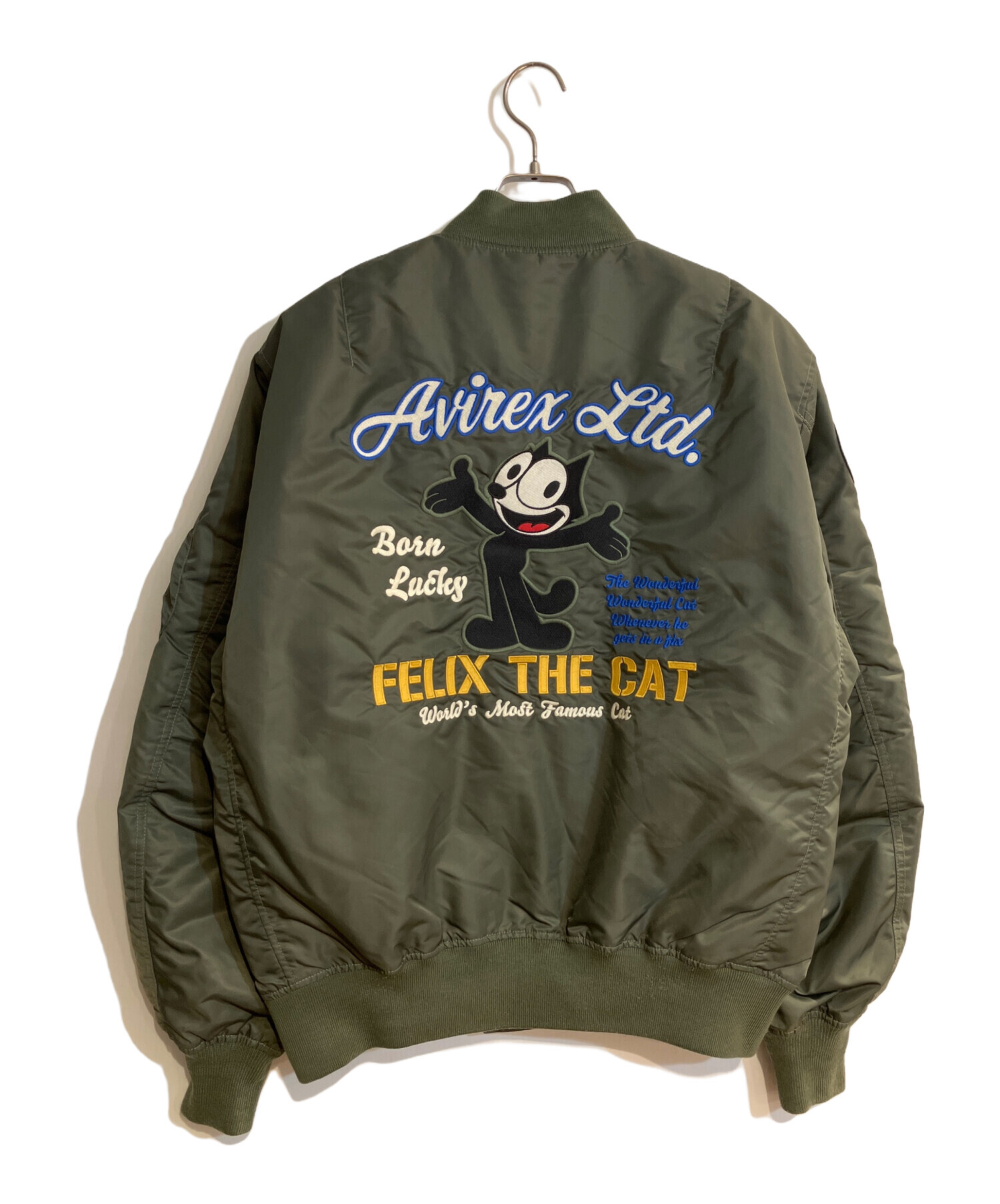 中古・古着通販】AVIREX (アヴィレックス) Felix the Cat