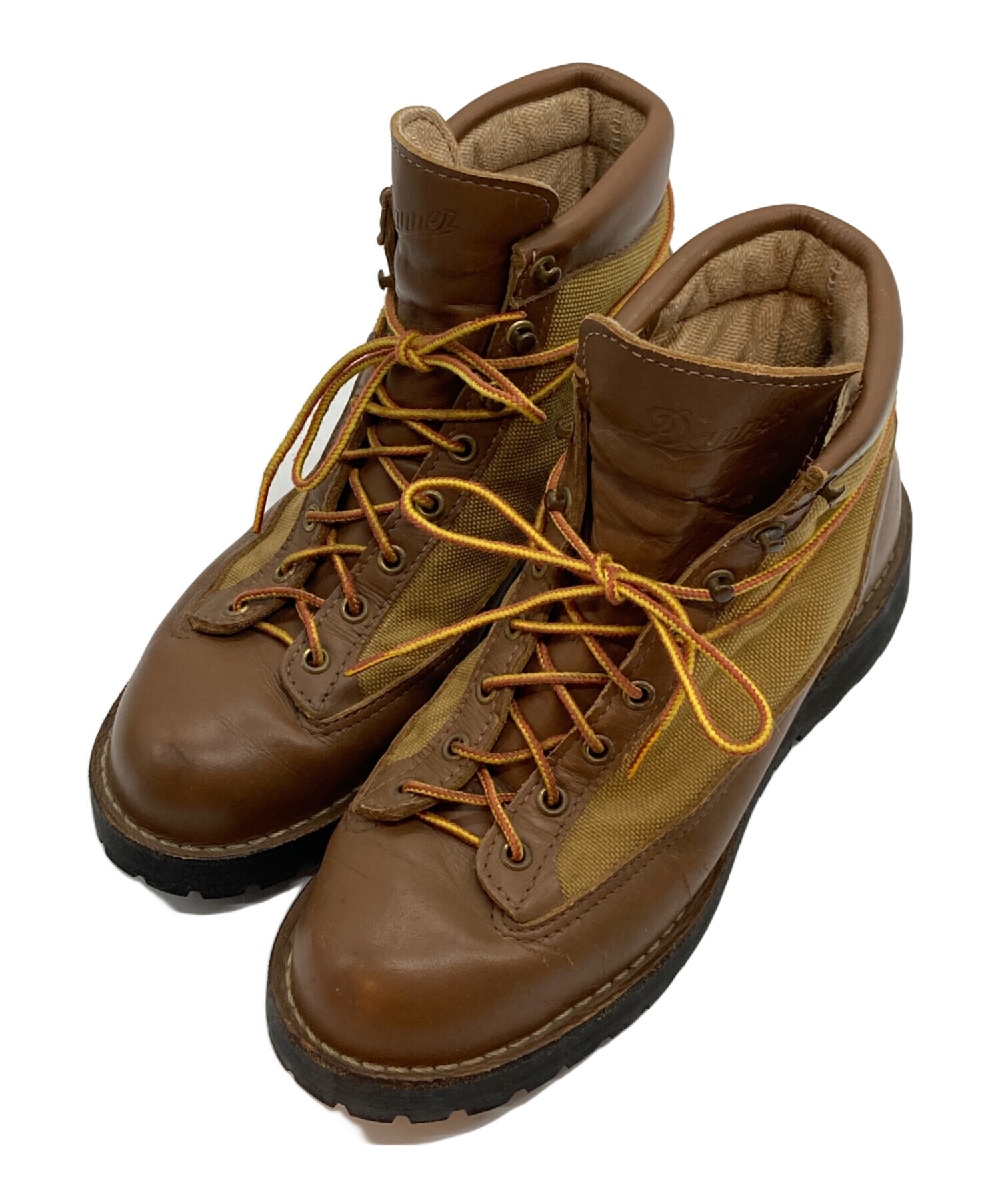 中古・古着通販】Danner (ダナー) ダナーライト ブラウン サイズ:US 7