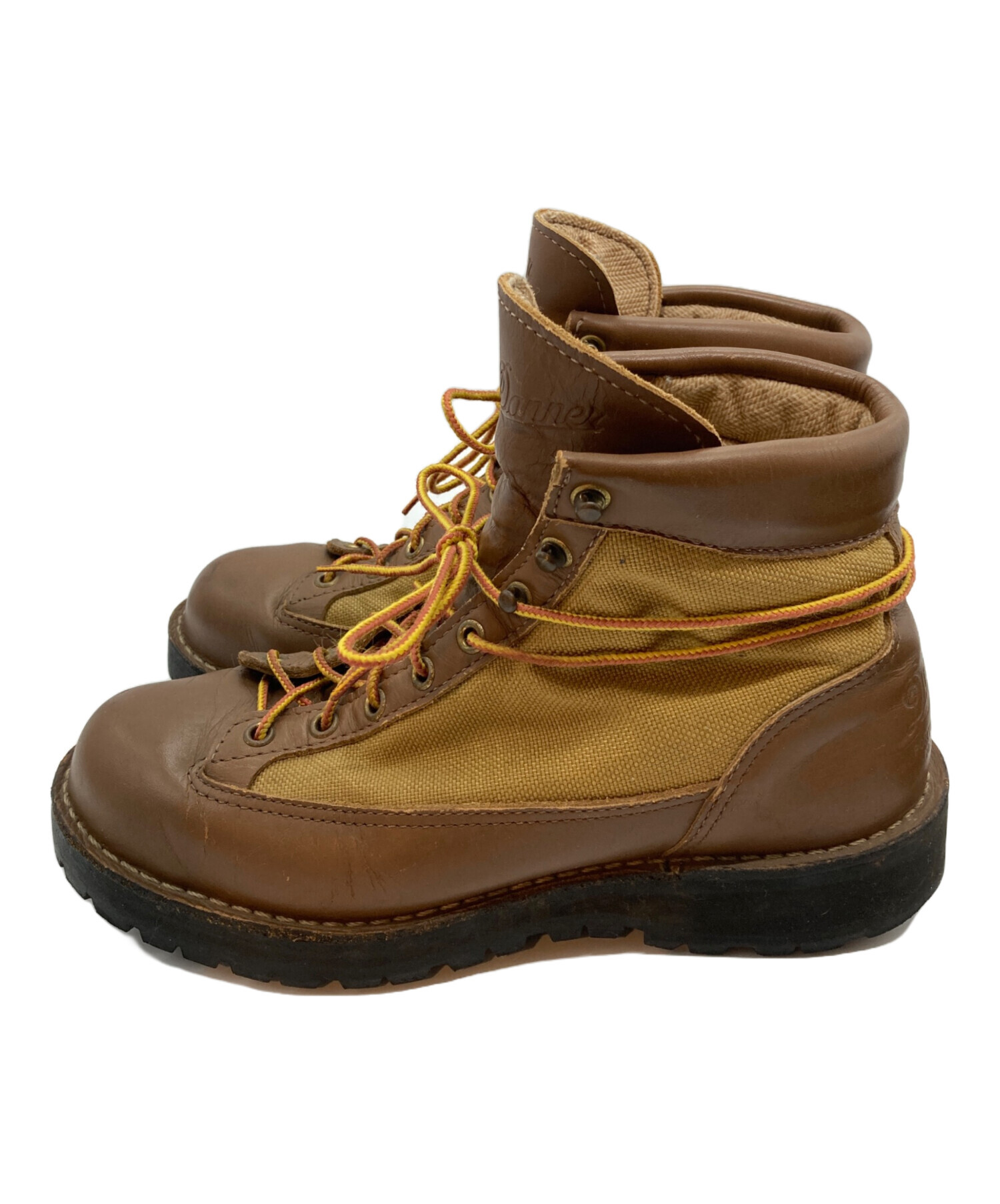 中古・古着通販】Danner (ダナー) ダナーライト ブラウン サイズ:US 7