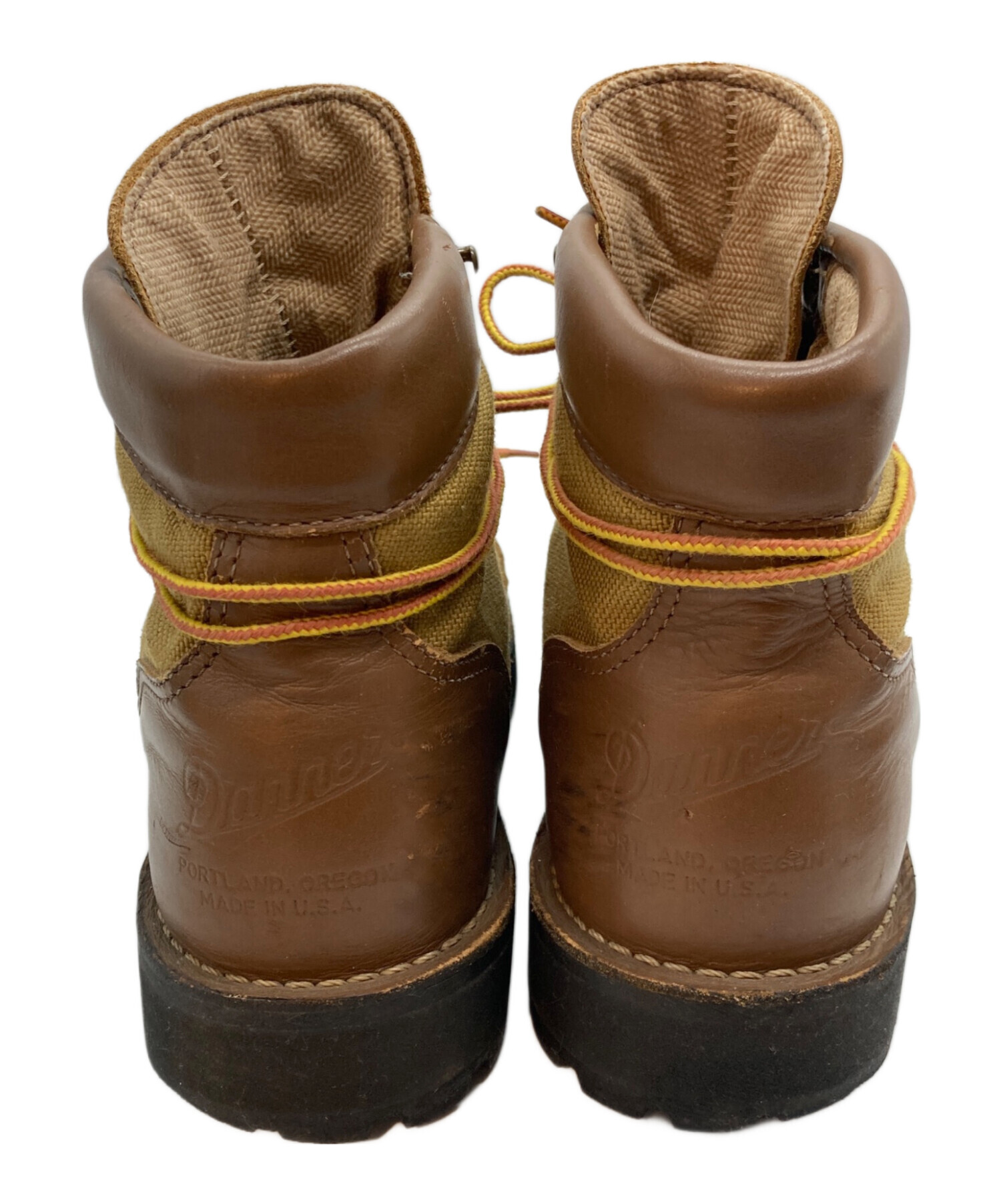 中古・古着通販】Danner (ダナー) ダナーライト ブラウン サイズ:US 7