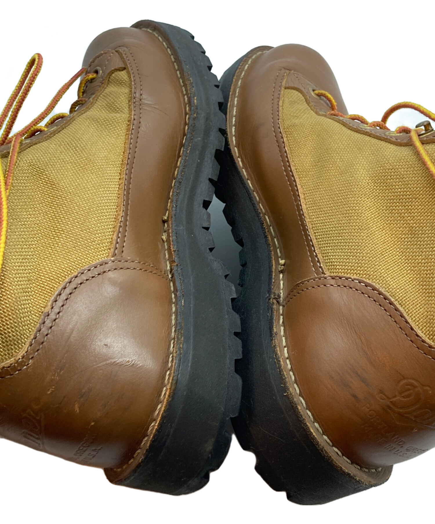 中古・古着通販】Danner (ダナー) ダナーライト ブラウン サイズ:US 7
