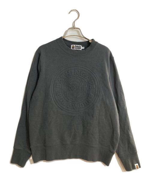中古・古着通販】A BATHING APE (アベイシングエイプ) EMBOSS BUSY