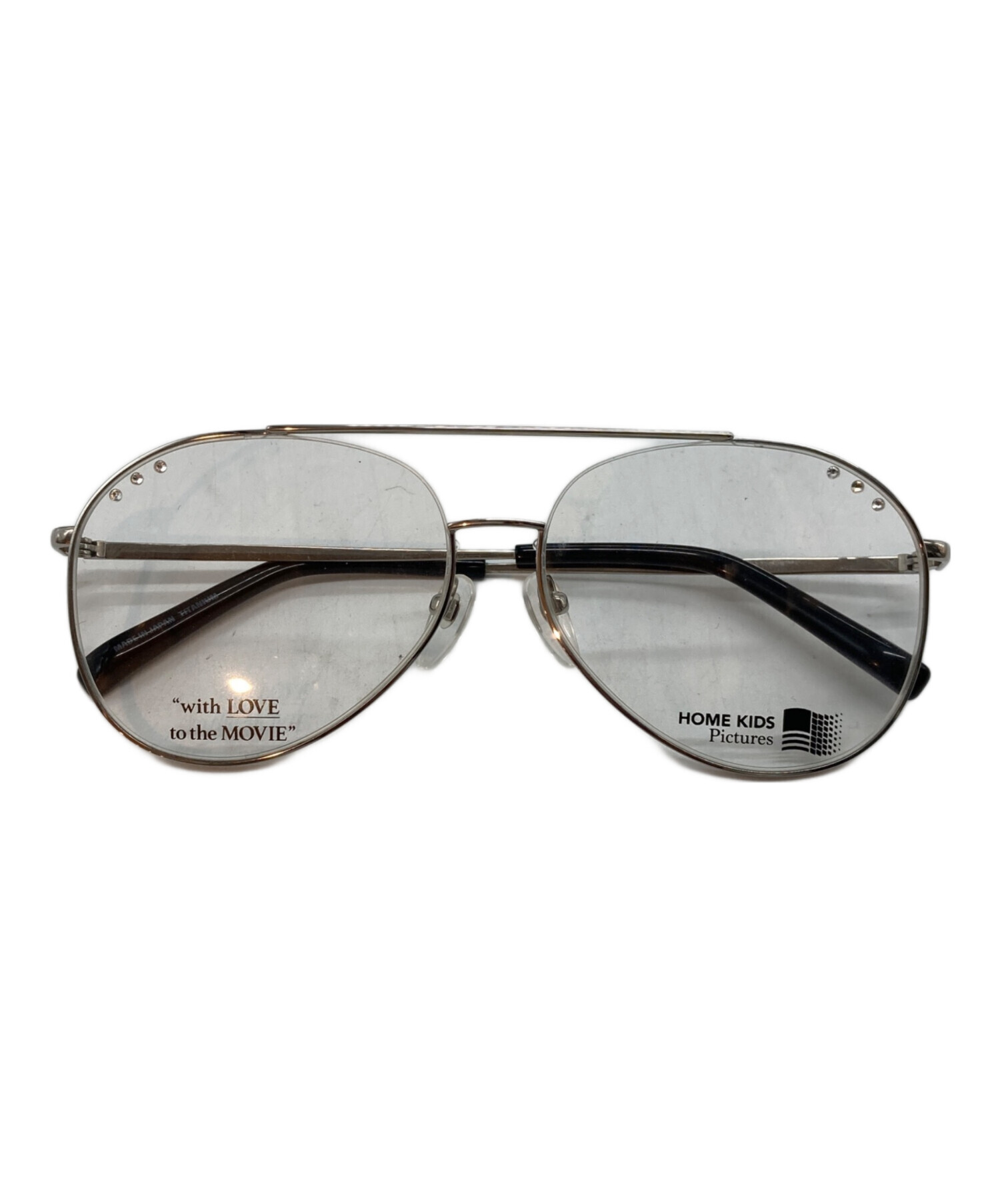 中古・古着通販】DAIRIKU (ダイリク) Printed Vintage Sunglass/プリン