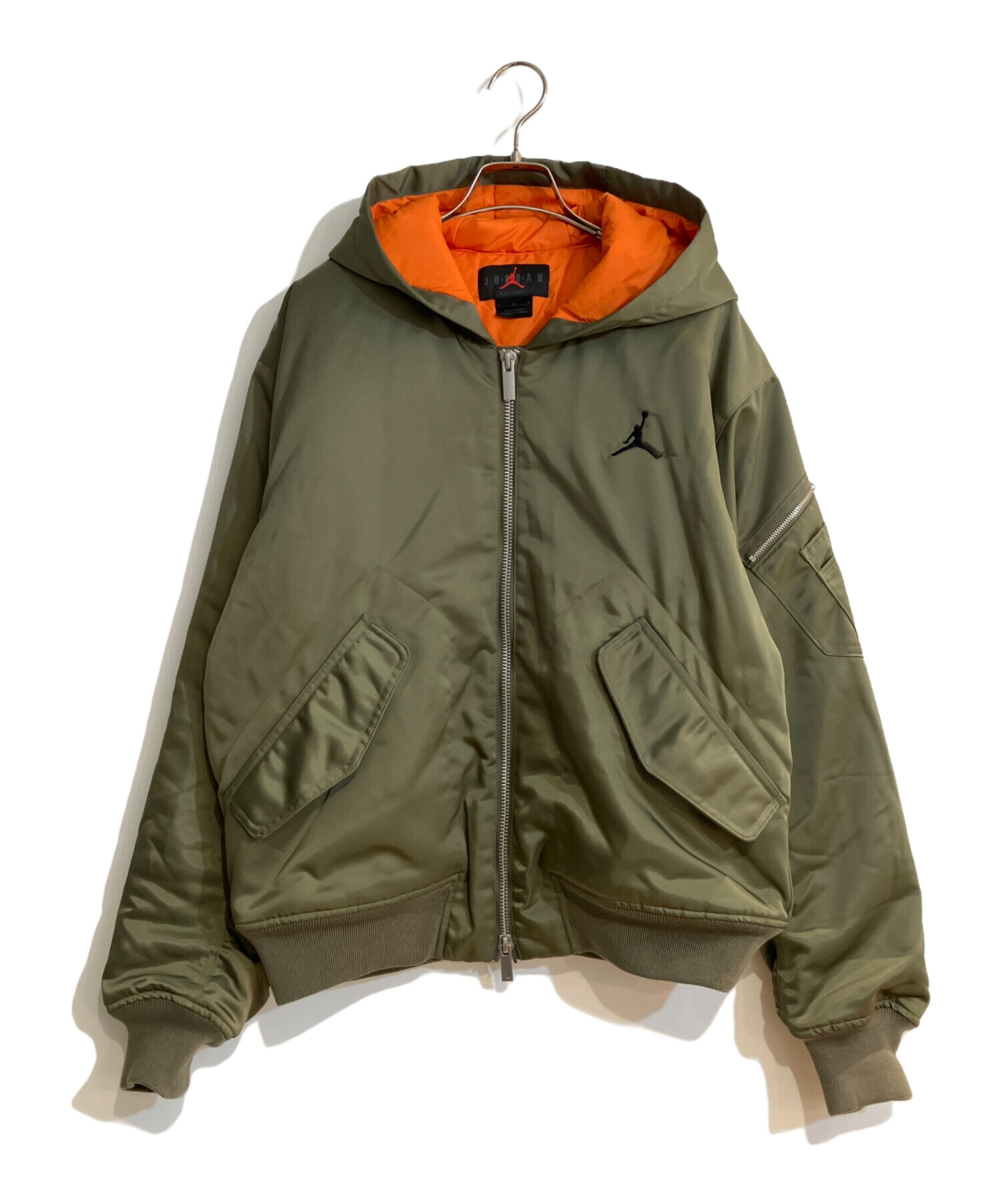 中古・古着通販】JORDAN (ジョーダン) レネゲード・フライトジャケット