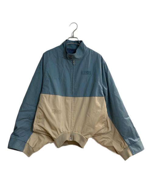Maison Margiela カラーブロック トラックジャケット 中古・古着通販】MM6 Maison Margiela (エムエムシックスメゾン