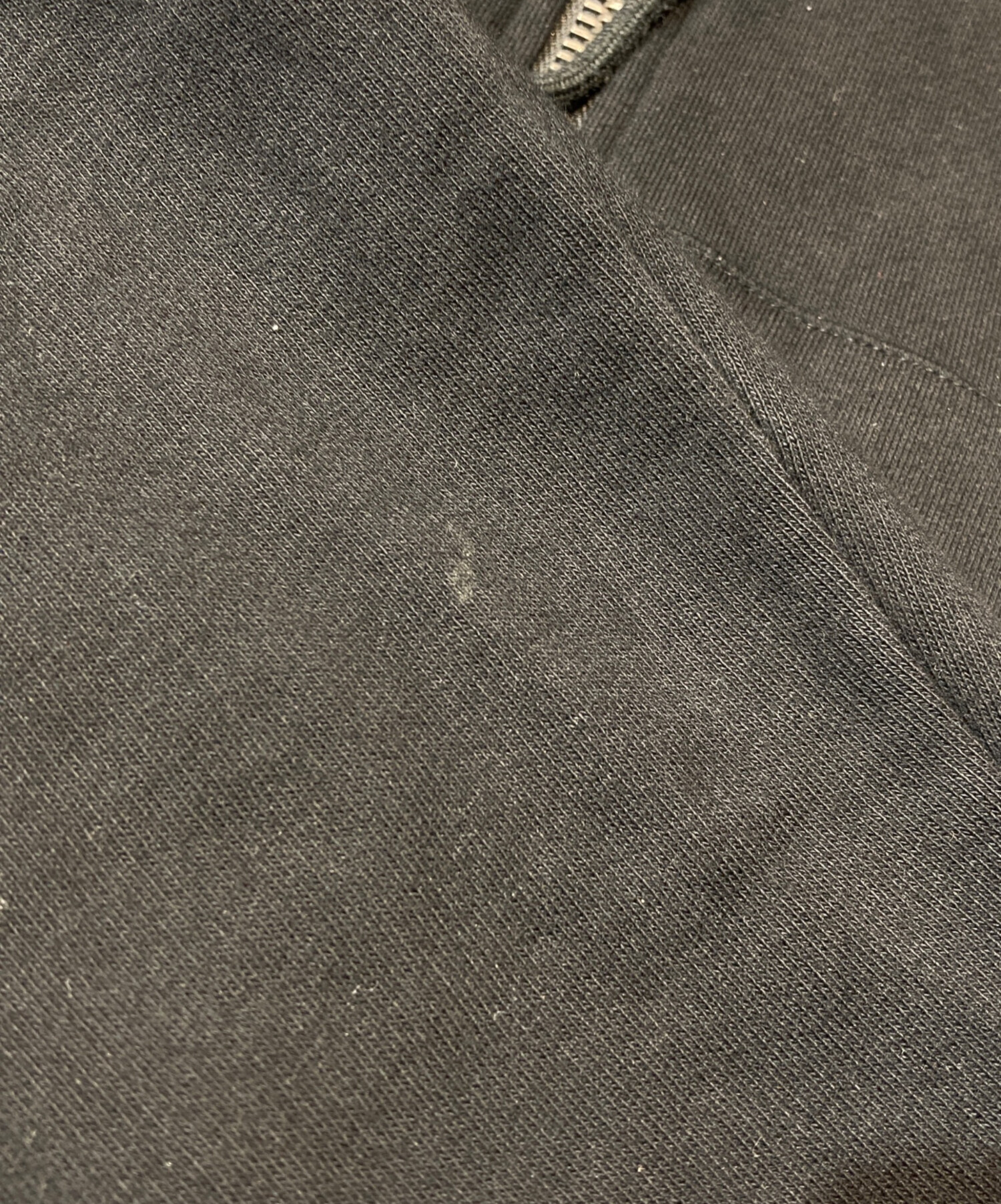 中古・古着通販】BURBERRY (バーバリー) ノヴァチェックフードジップ