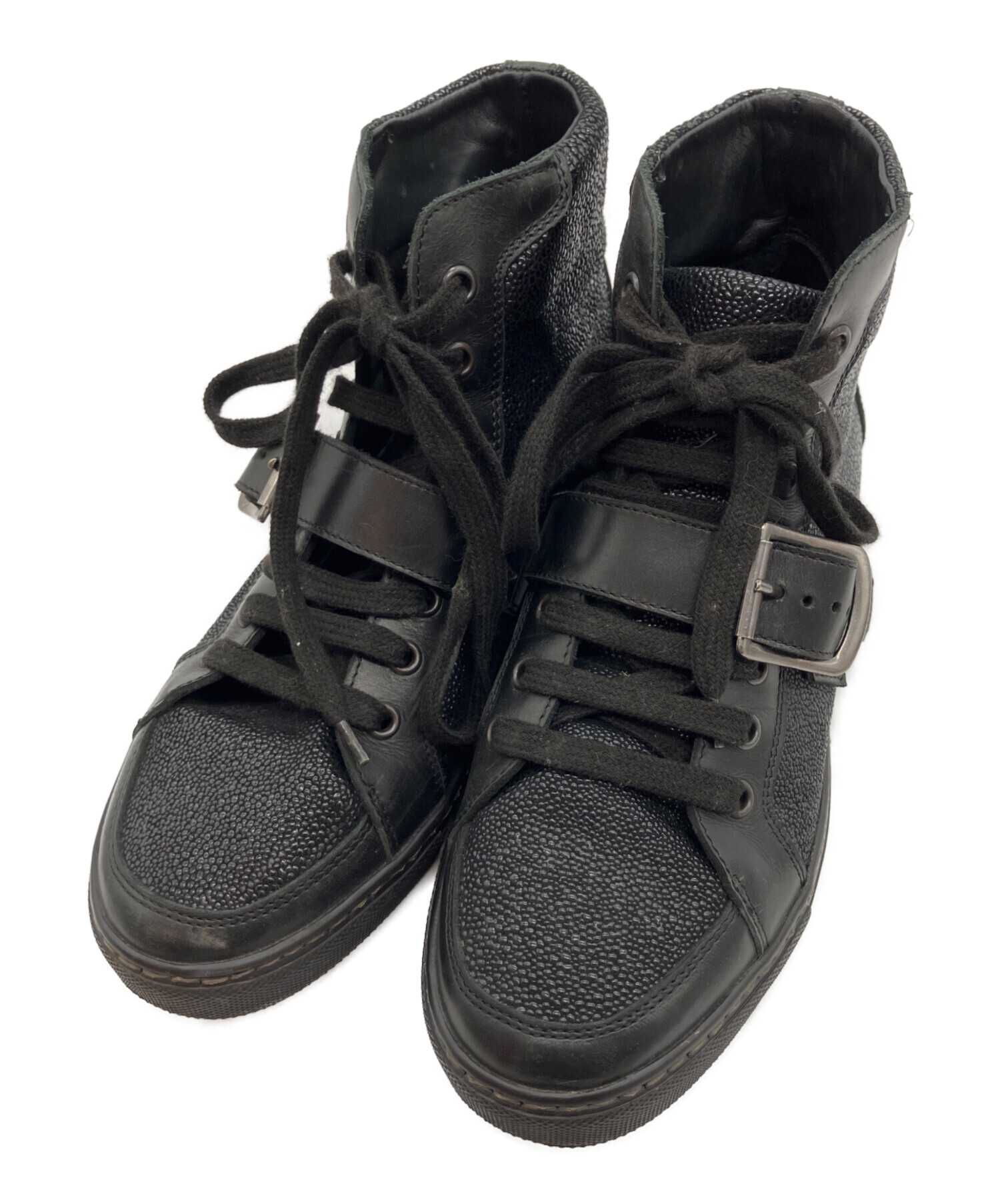 Vivienne Westwood ハイカットスニーカー　37 中古・古着通販】Vivienne Westwood (ヴィヴィアンウエストウッド