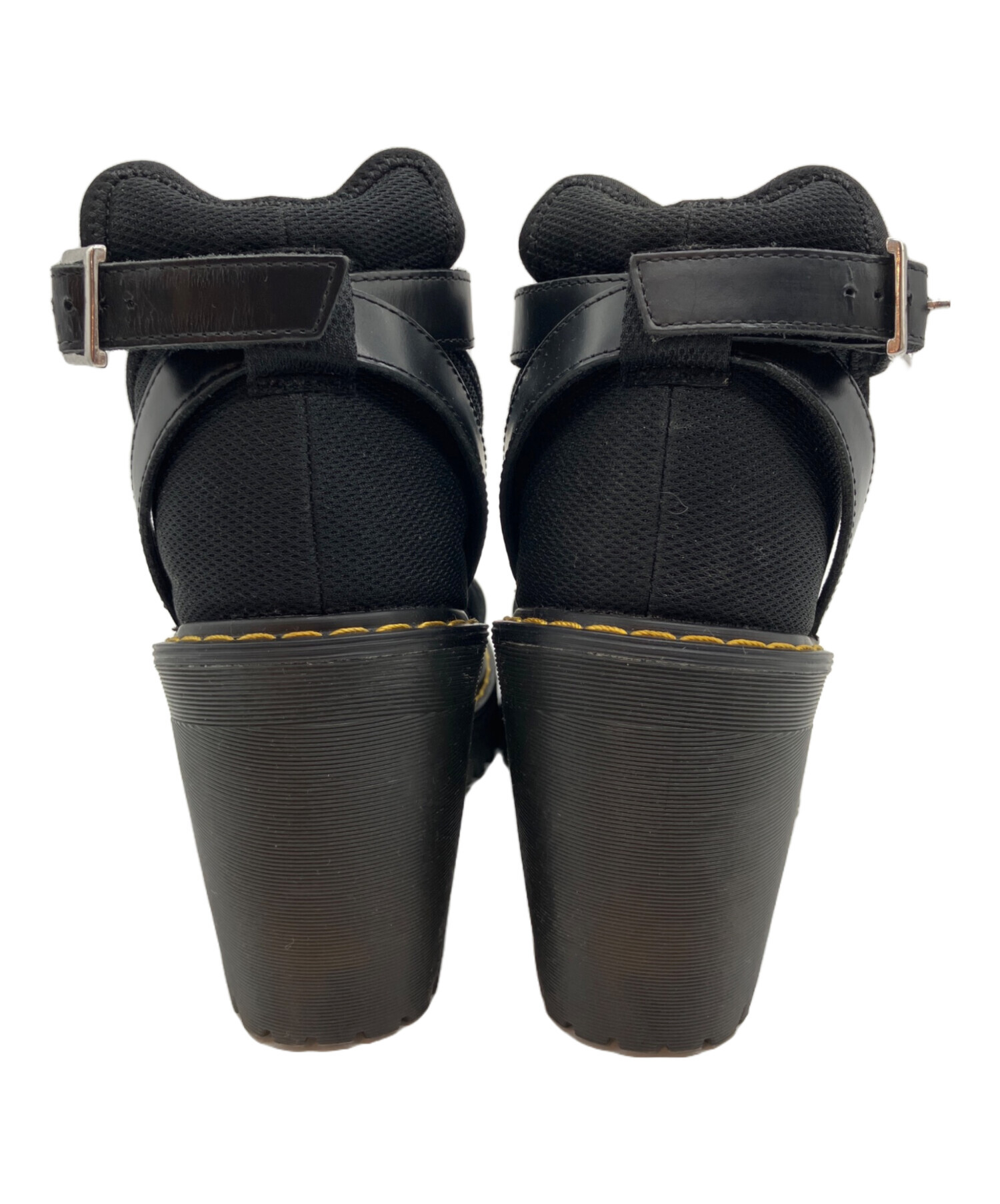 中古・古着通販】Dr.Martens (ドクターマーチン) ハイヒールサンダル