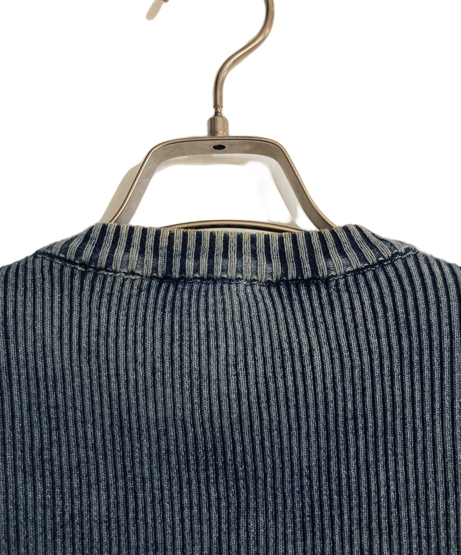 中古・古着通販】DIESEL (ディーゼル) M-ANCHOR-A-SS ブルー サイズ:XS