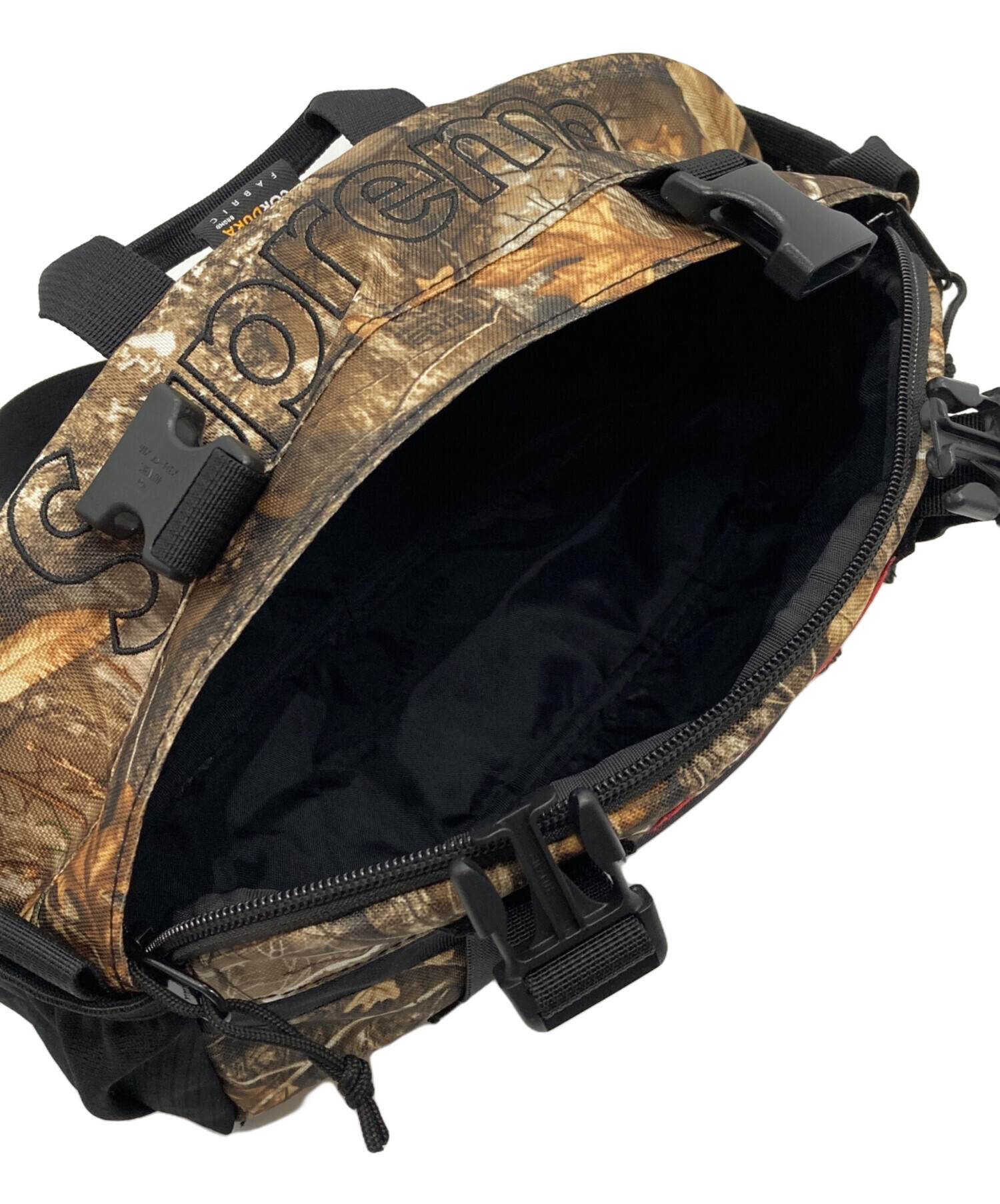 Supreme シュプリーム ウエストバッグ ボディバッグ リアルツリー 中古・古着通販】SUPREME (シュプリーム) Waist Bag 