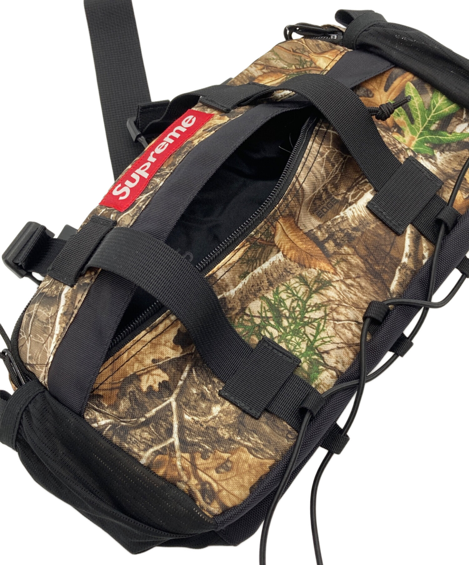 Supreme Waist Bag シュプリーム ウエストバッグ リアルツリー 【公式