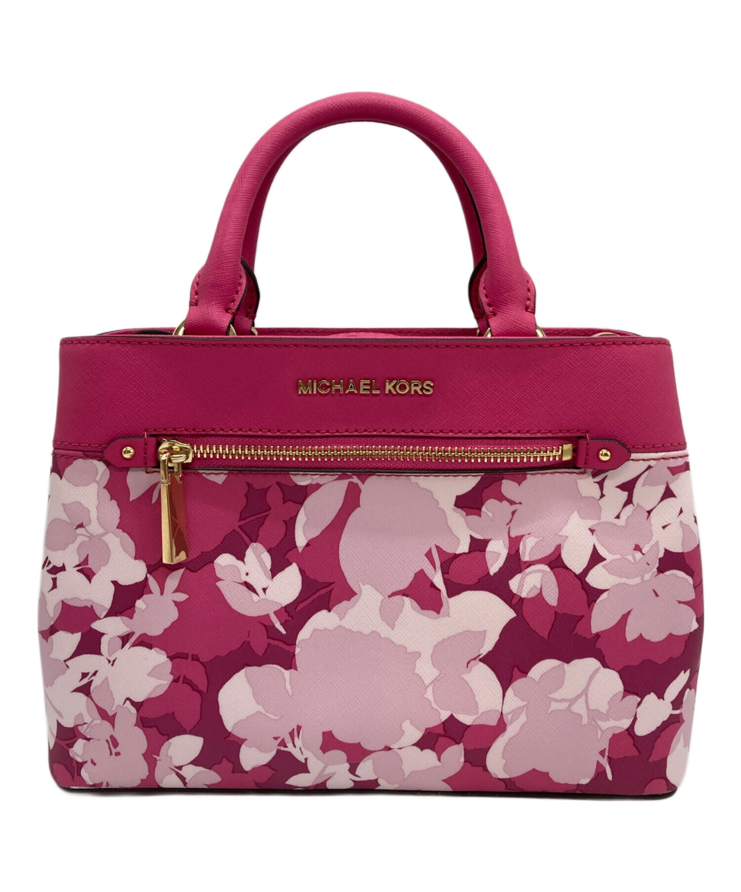 中古・古着通販】MICHAEL KORS (マイケル・コース) 2WAYショルダー 
