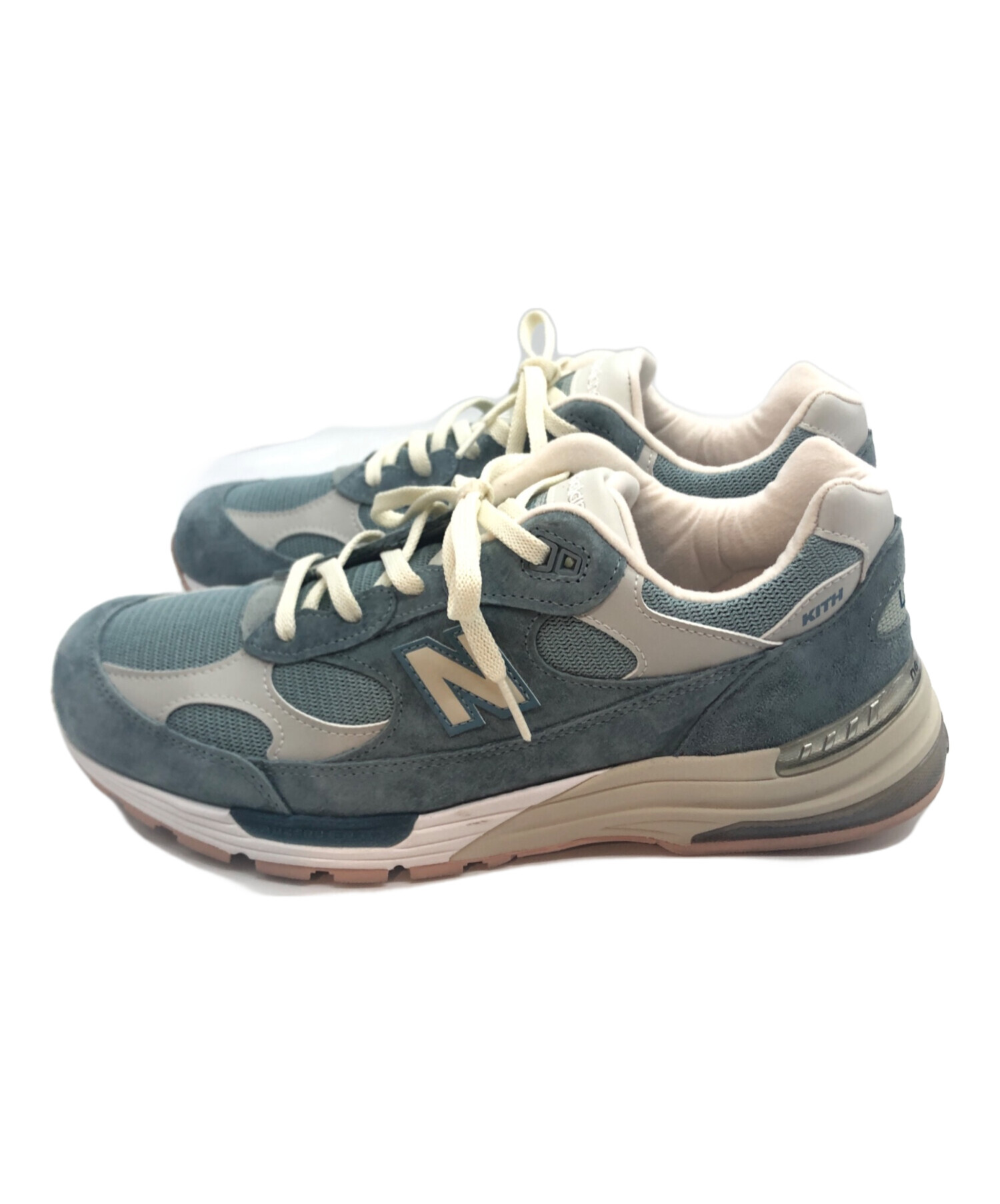 中古・古着通販】NEW BALANCE (ニューバランス) KITH (キス) 992 