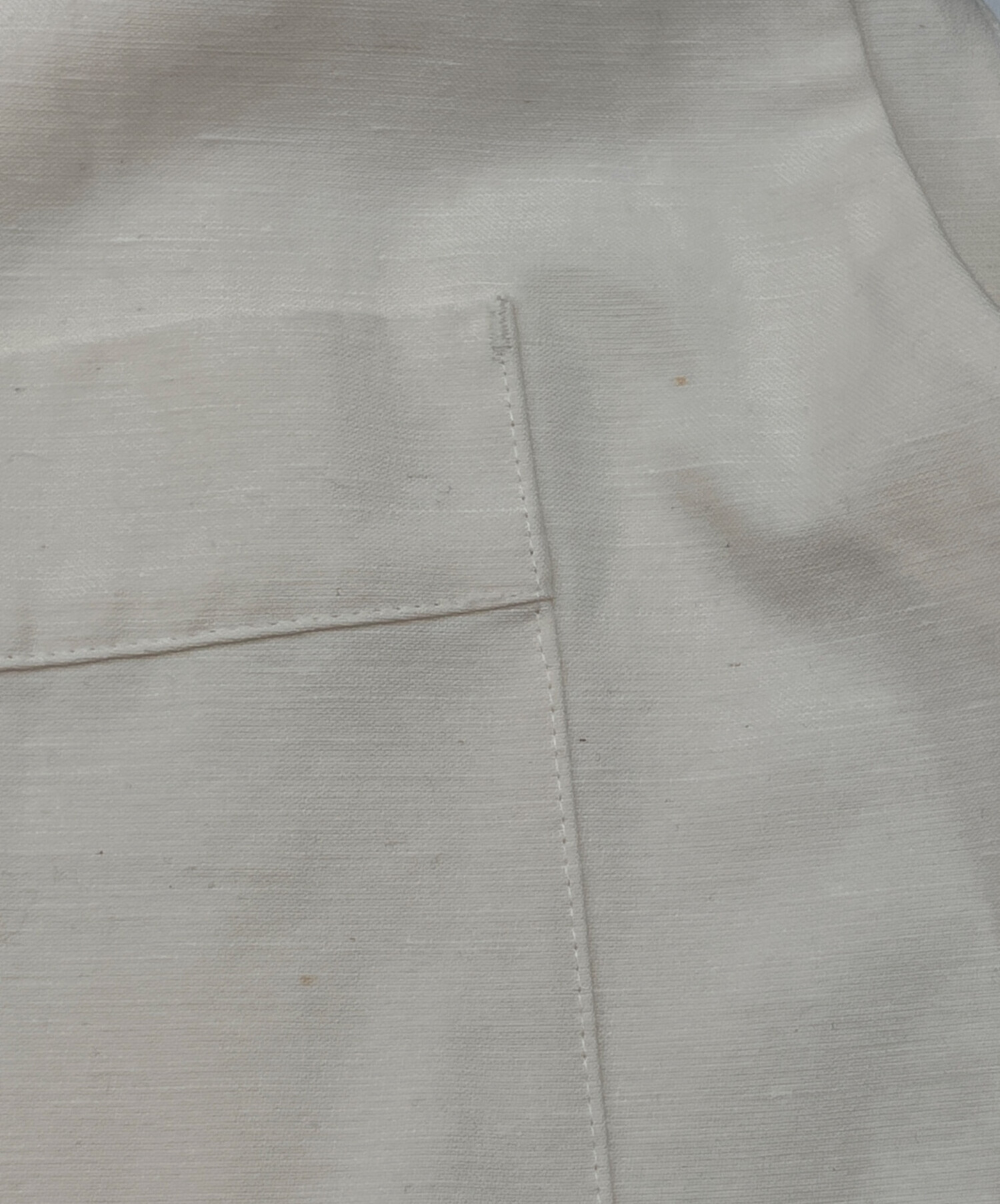 RIM.ARK リムアーク リネンタイトップス 大人気即完売商品★ 中古・古着通販】RIM.ARK (リムアーク) Cotton linen box tops
