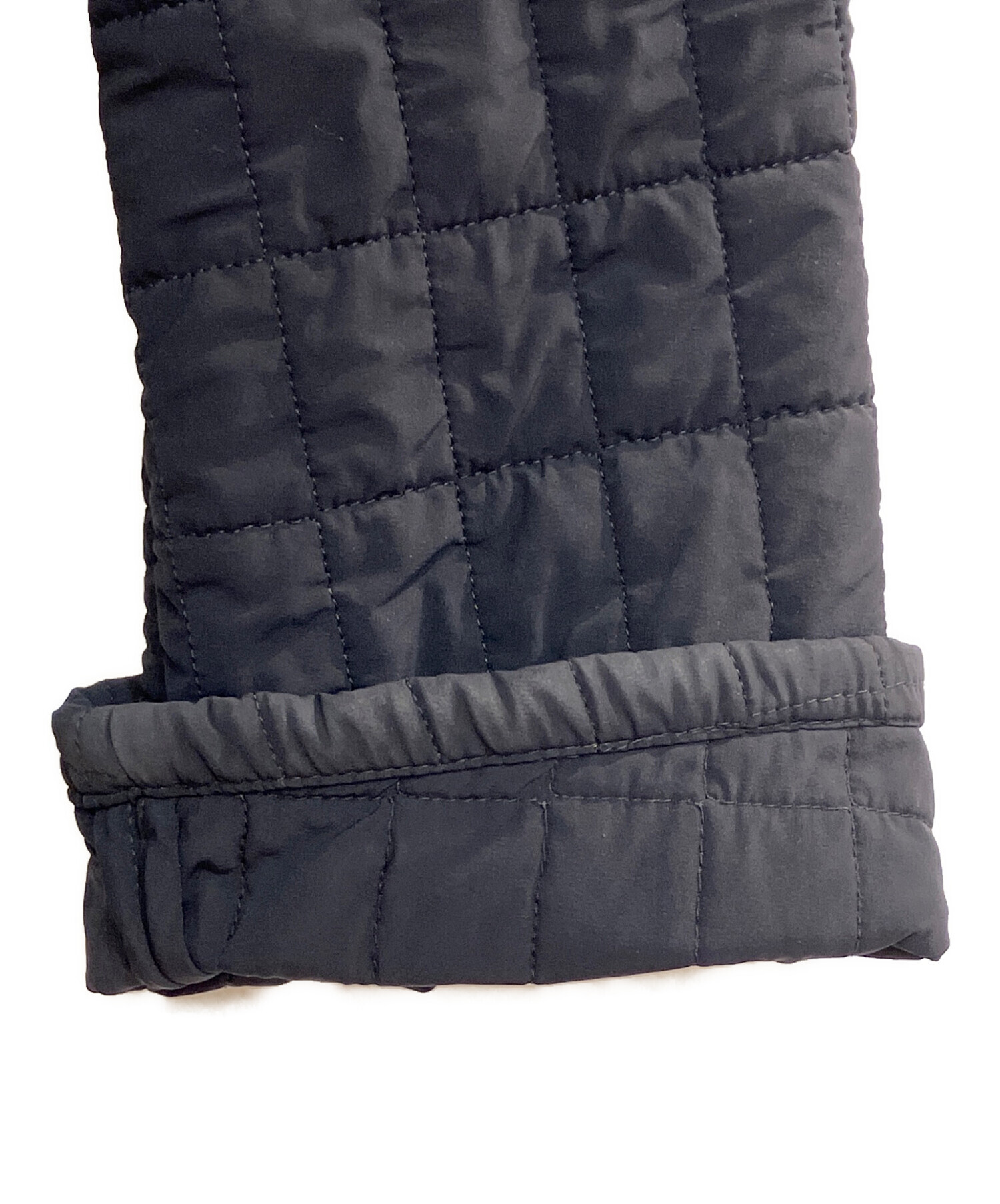 中古・古着通販】MaxMara (マックスマーラ) キルティングコート 
