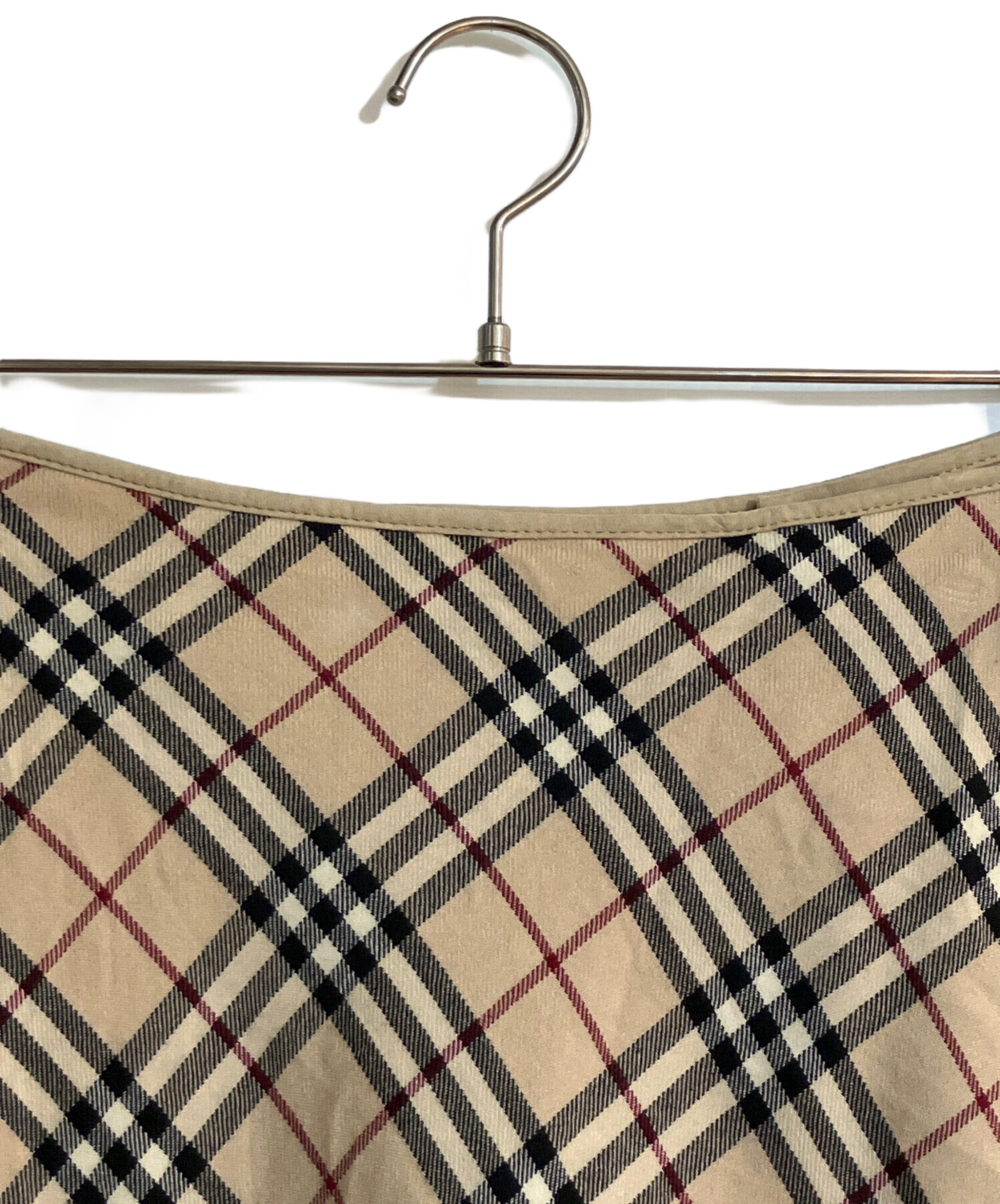 中古・古着通販】BURBERRY BLUE LABEL (バーバリー ブルー レーベル