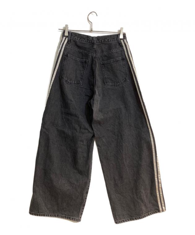 中古・古着通販】THE TOE (ザ・トゥー) Emirates Track Denim Pants