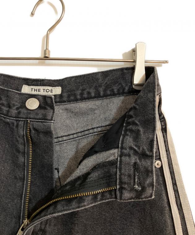中古・古着通販】THE TOE (ザ・トゥー) Emirates Track Denim Pants