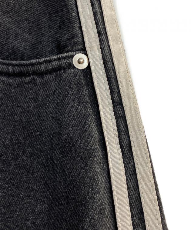 中古・古着通販】THE TOE (ザ・トゥー) Emirates Track Denim Pants