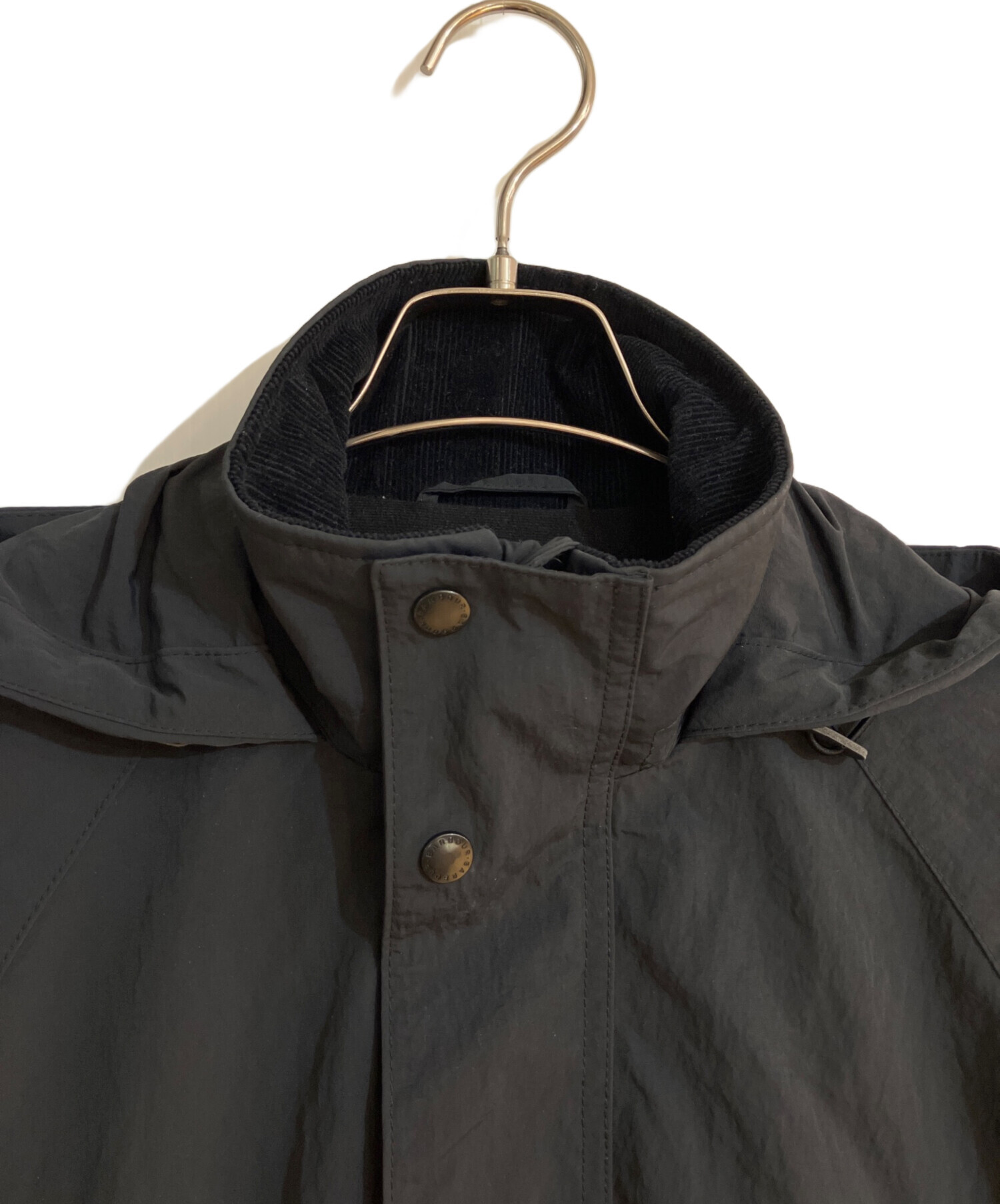 中古・古着通販】Barbour (バブアー) スタンドカラー シャワープルーフ