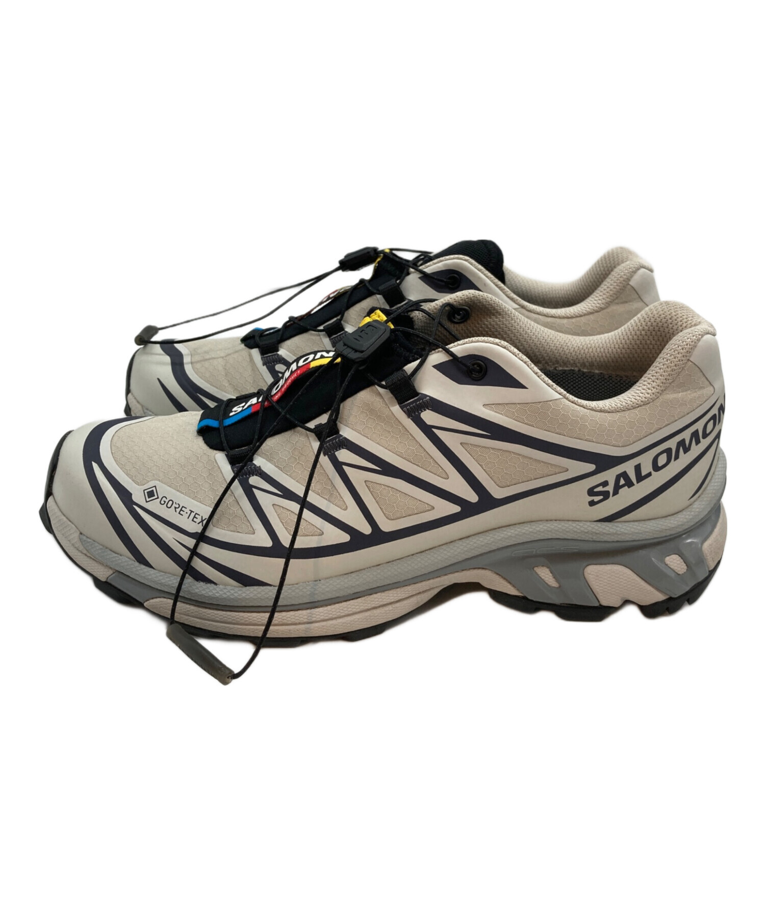 中古・古着通販】SALOMON (サロモン) 26SS XT-6 GTX ホワイト サイズ