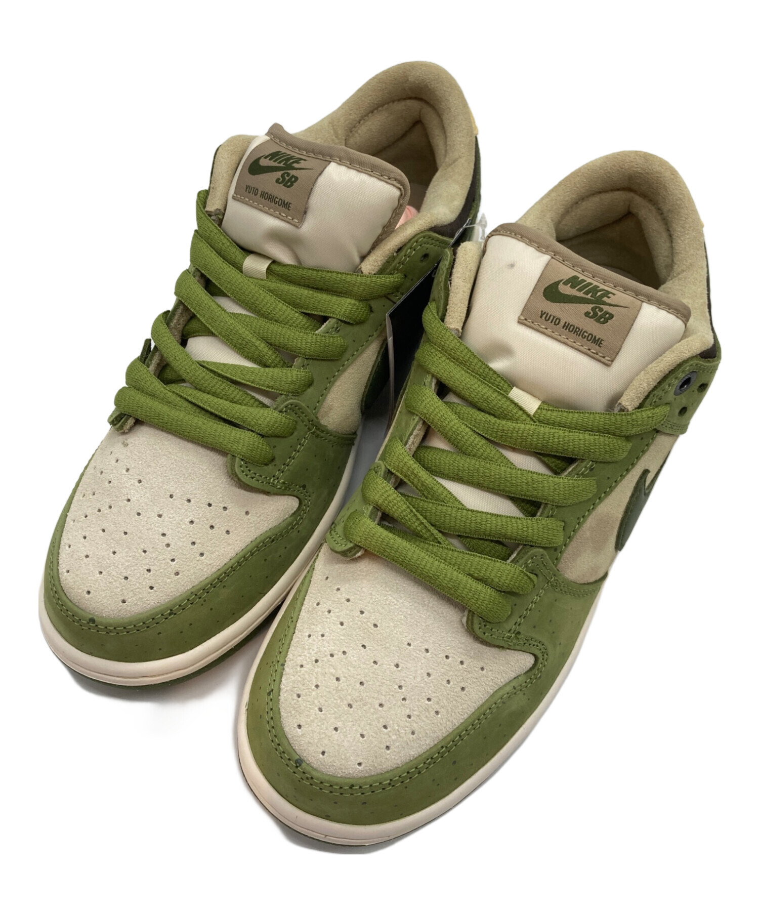 中古・古着通販】NIKE (ナイキ) Yuto Horigome (ホリゴメユウト) Dunk 