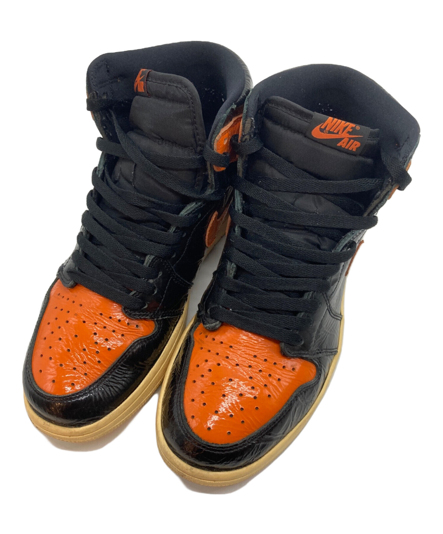 中古・古着通販】NIKE (ナイキ) Air Jordan 1 High 
