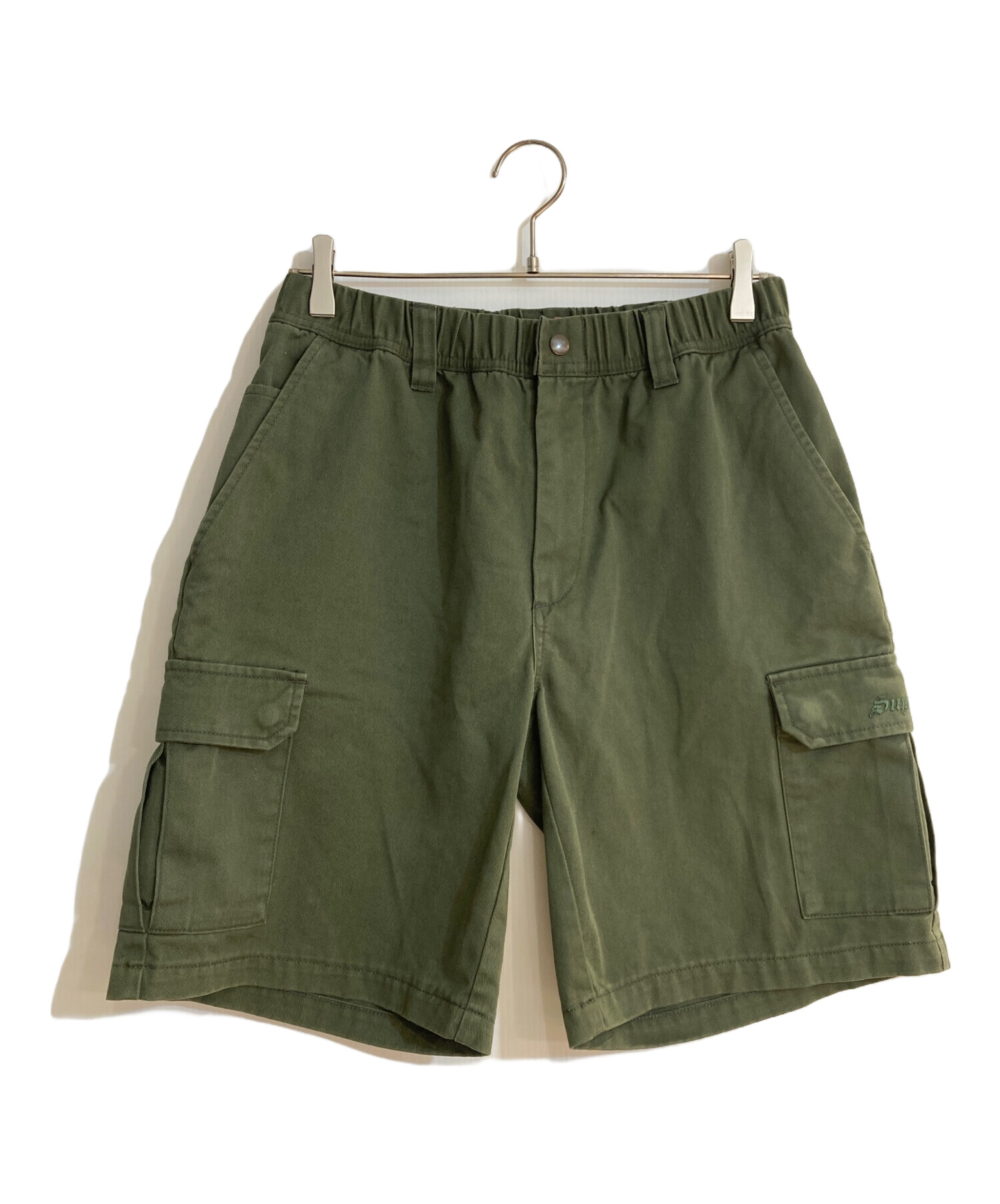 服/ファッション supreme cargo work short 22SS Week19 Surpeme Cargo Work Short ハーフパンツ (Supreme/ハーフ